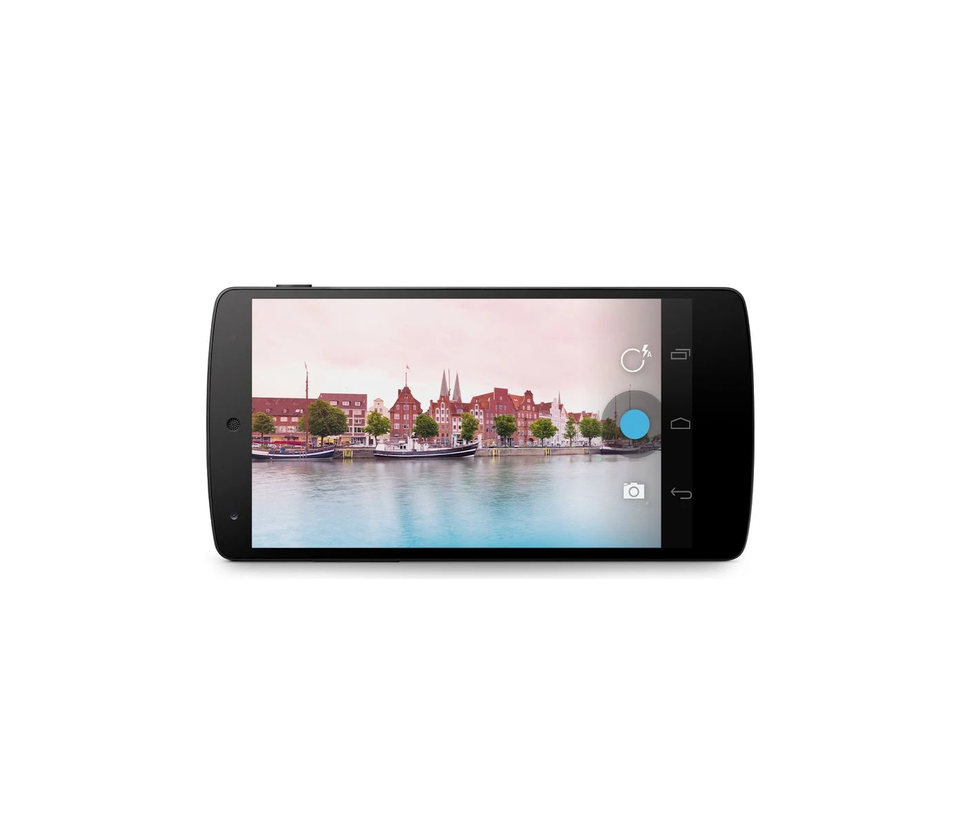 Neues Smartphone: Google präsentiert das Nexus 5 | FAZ