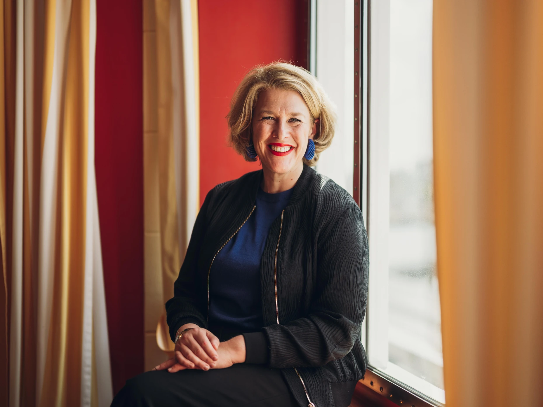 Ursula Haselböck dachte, sie könne sich um Kultur kümmern. Doch ihr Job besteht vor allem aus Fundraising.