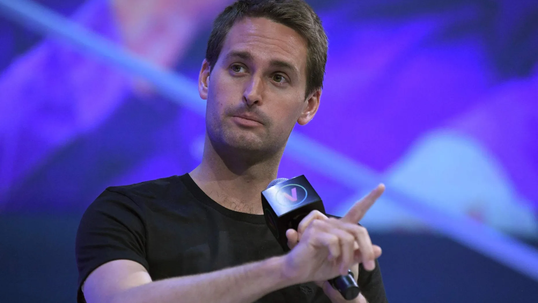 Evan Spiegel bleibt bei Snapchat am Ruder.