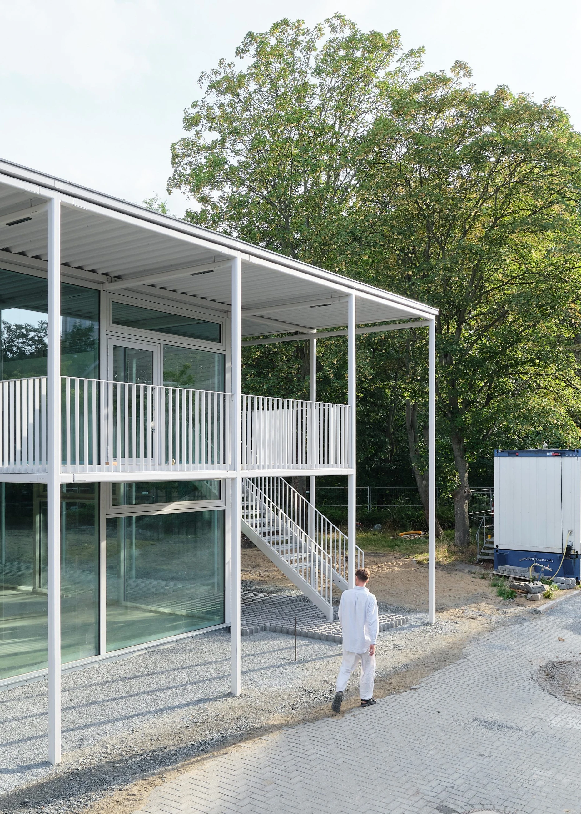 Studentenhaus in Braunschweig: Ein Haus fr morgen und alle Tage | FAZ