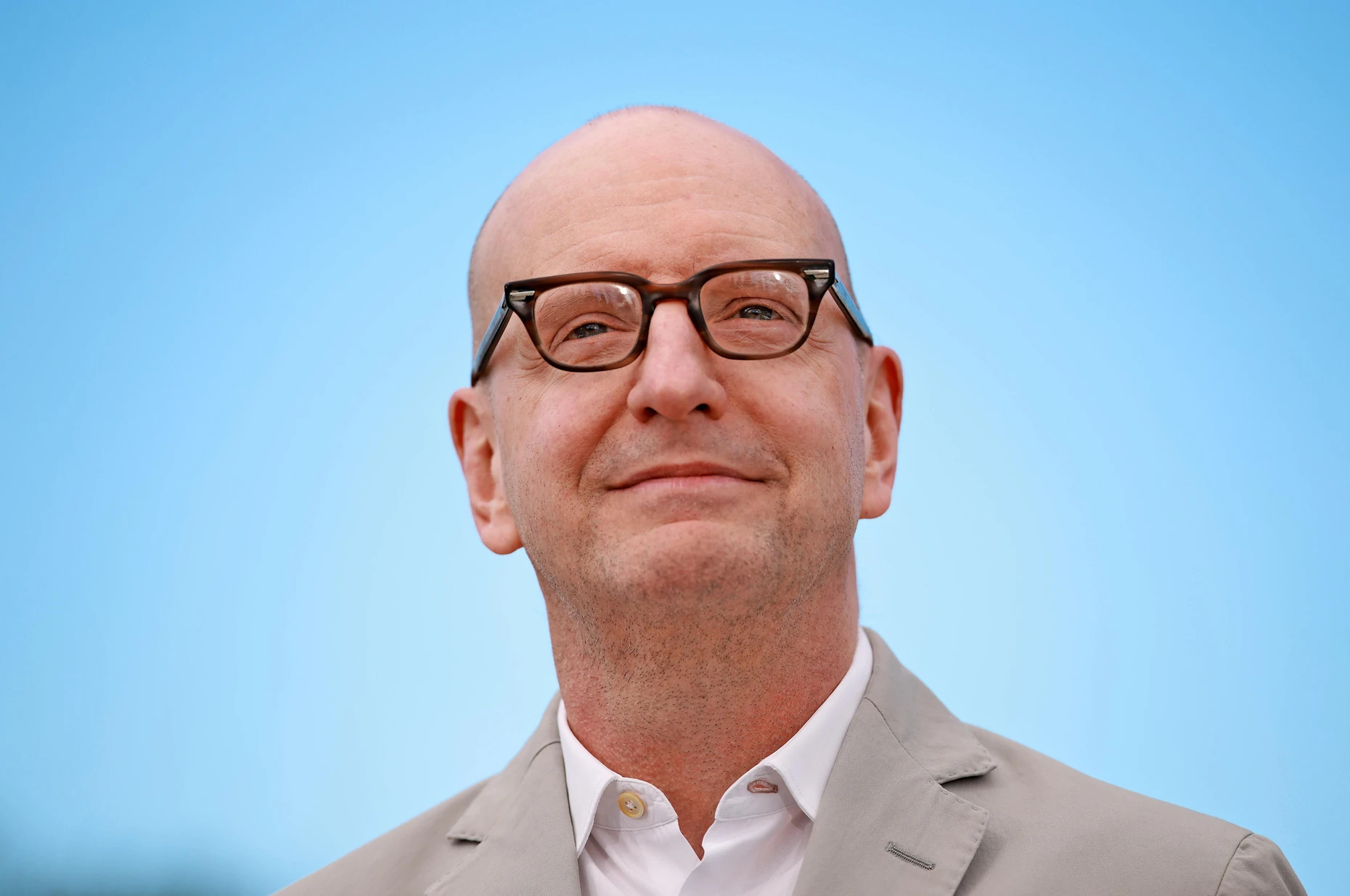 Der Regisseur Steven Soderbergh in Cannes