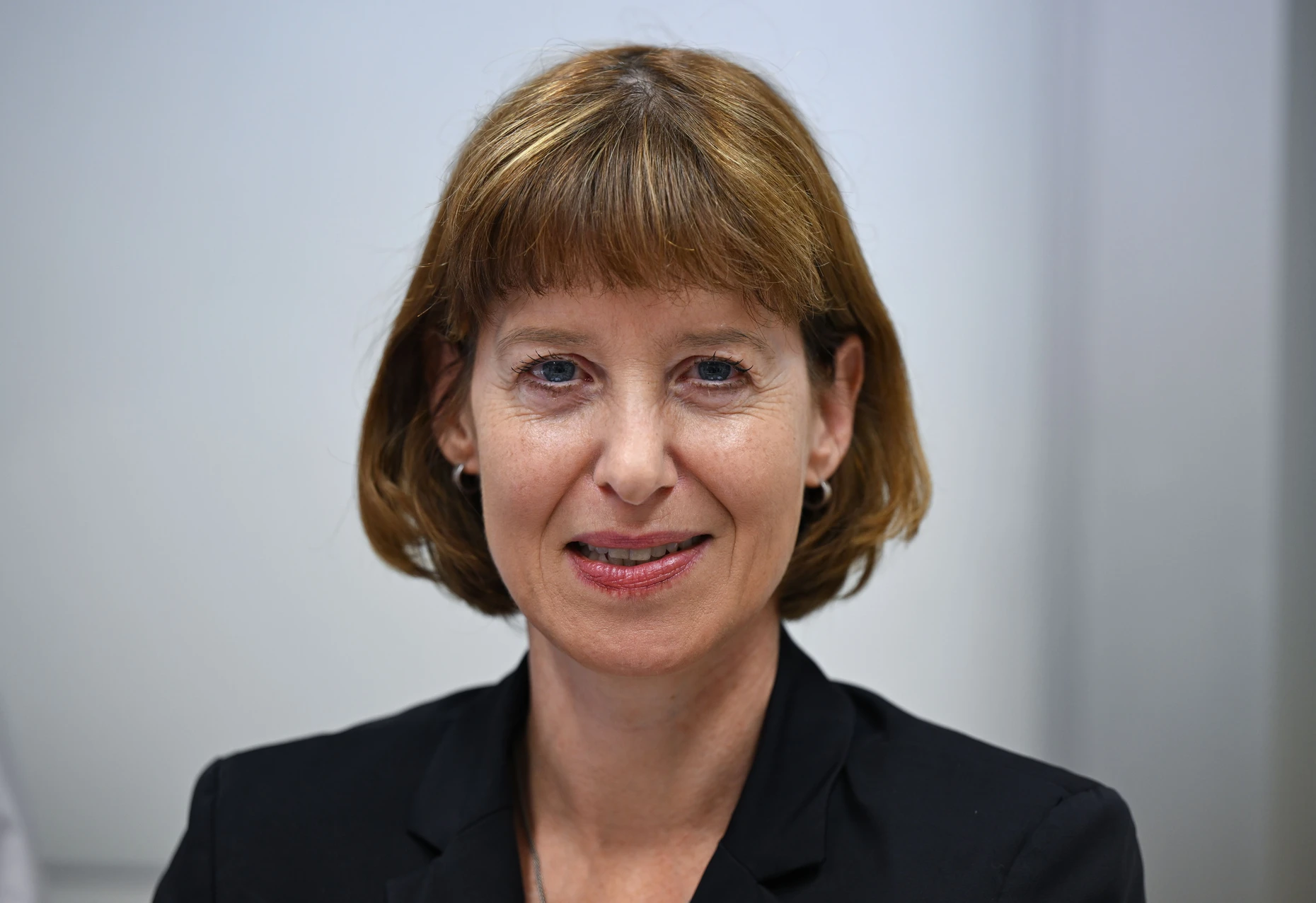 Die hessische Sozialministerin Heike Hofmann (SPD)