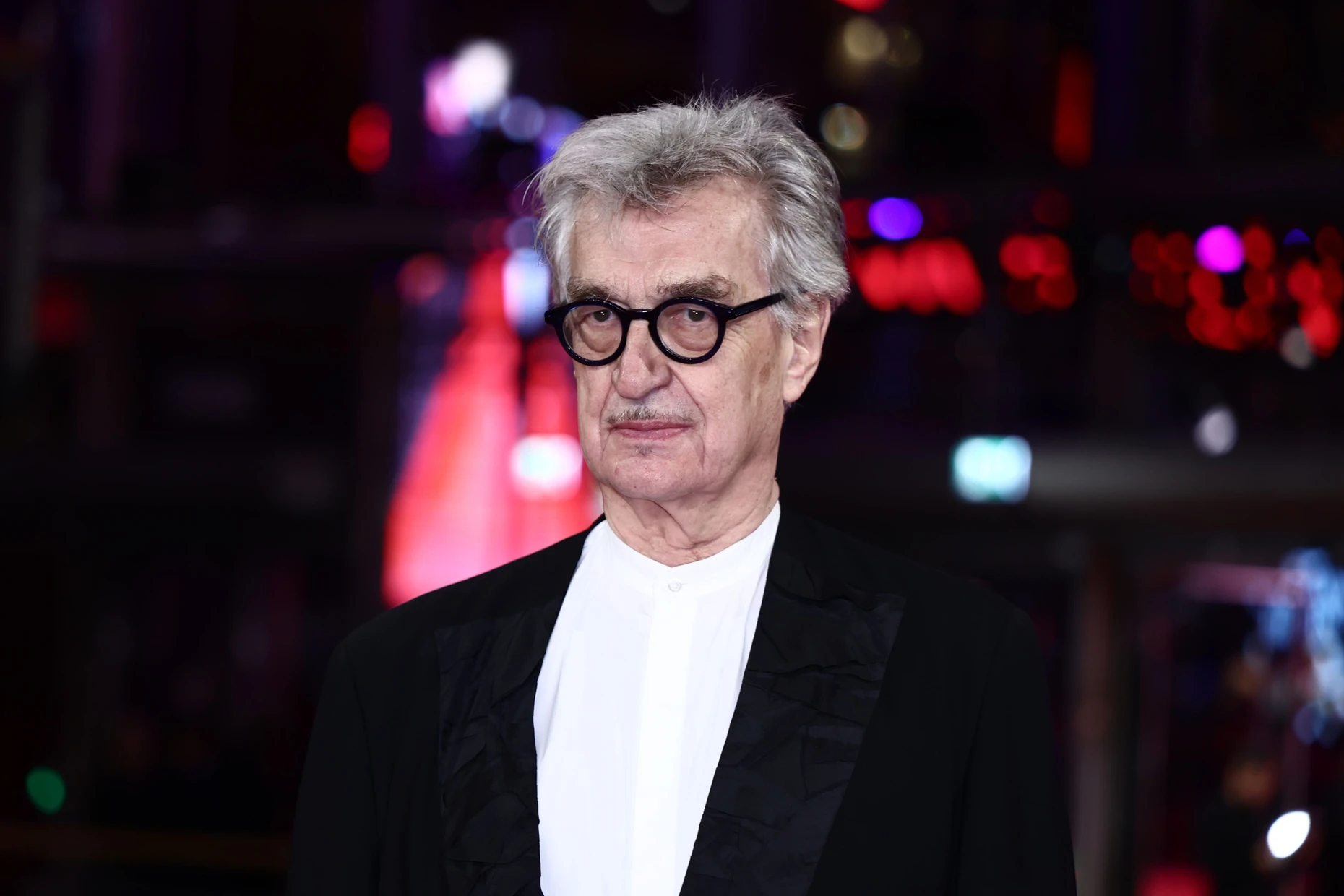 Er hat seinen Film „Falsche Bewegung“ nach öffentlichem Druck umgeschnitten: Regisseur Wim Wenders