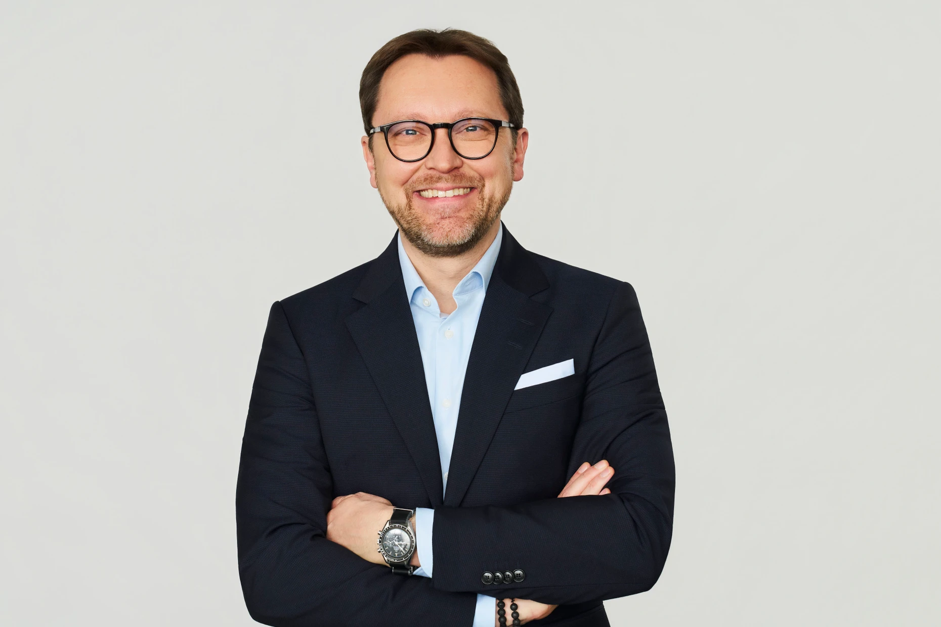 Stefan Rummel ist Geschäftsführer der Messe München, die vom 5. bis 7. Oktober die Immobilienmesse Expo Real organisiert.