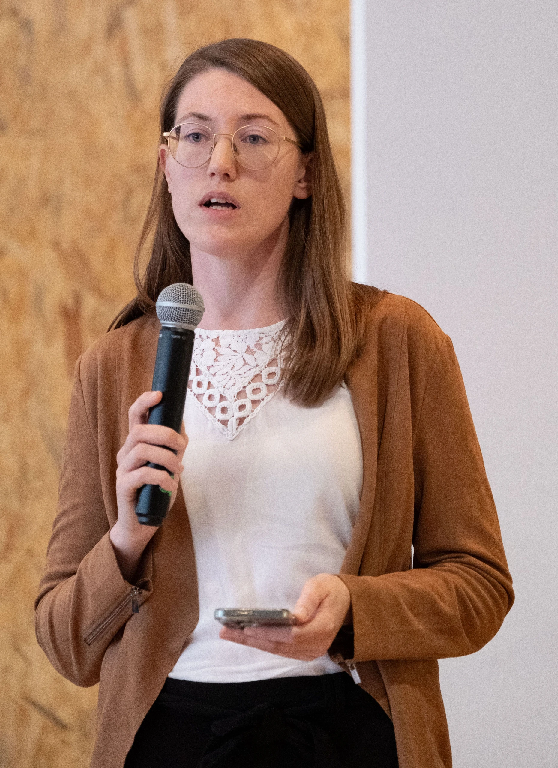 Miriam Dahlke, Parlamentarische Geschäftsführerin der Grünen im Hessischen Landtag