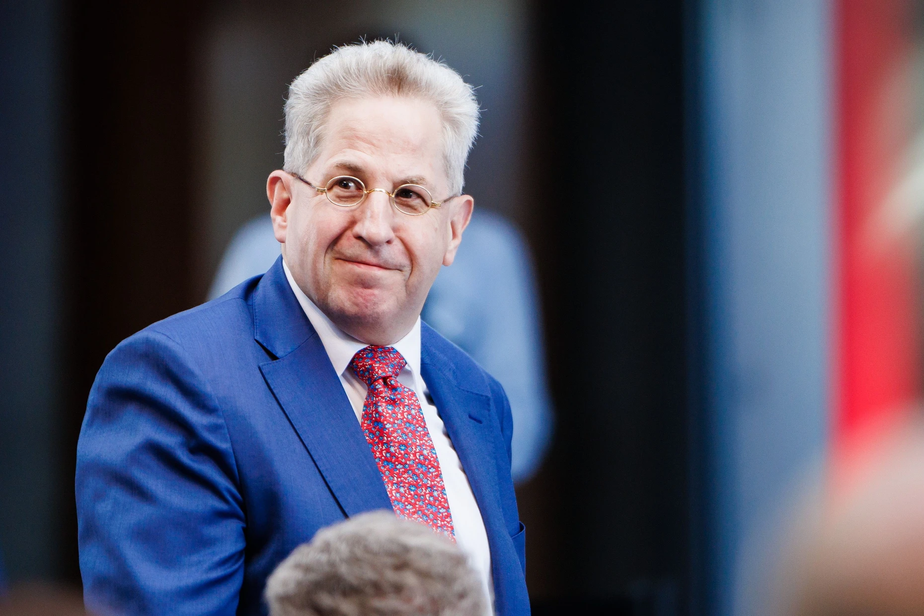 Hans-Georg Maaßen im Juni 2026.