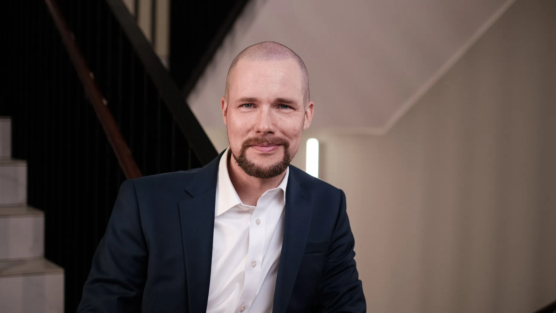 Jonas Andrulis, Mitgründer von Aleph Alpha