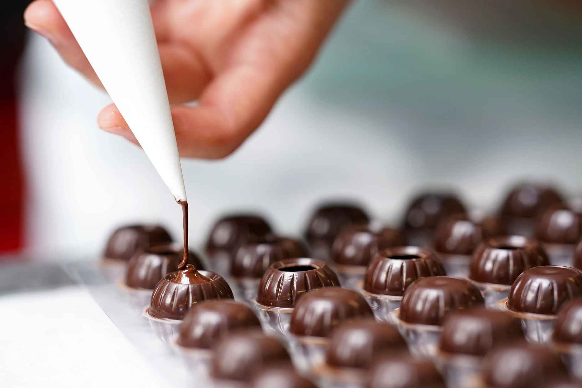 Beliebter Stimmungsaufheller: Eine Studie zeigt, dass bei einer steigenden Arbeitslosigkeit die Nachfrage nach Antidepressiva und Schokolade gleichermaßen ansteigen.