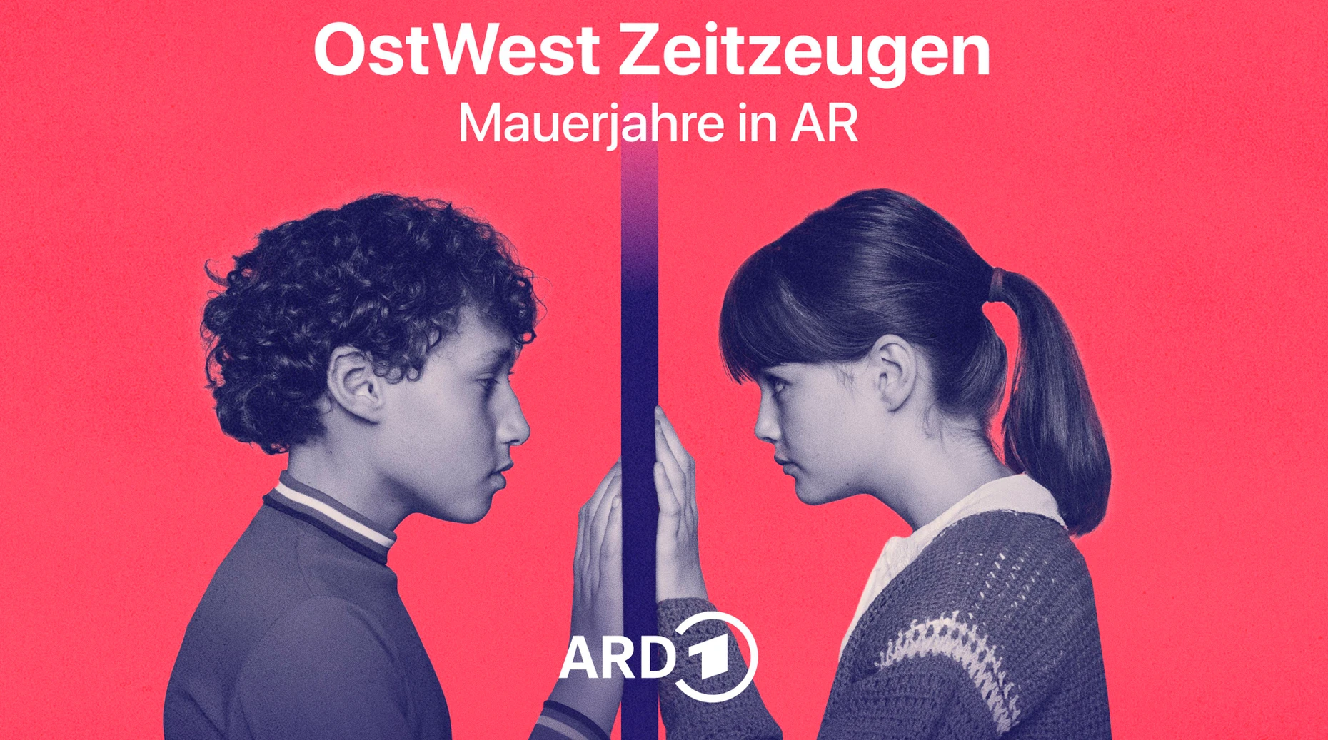 Die Geschichte der deutschen Teilung, aufbereitet für ein junges Publikum, das hat die App „OstWest Zeitzeugen – Mauerjahre in AR“ im Sinn.