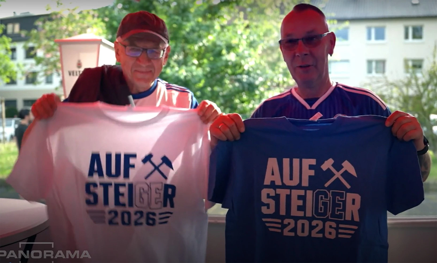 Der Aufstieg ist da - aber nur für Schalke 04.