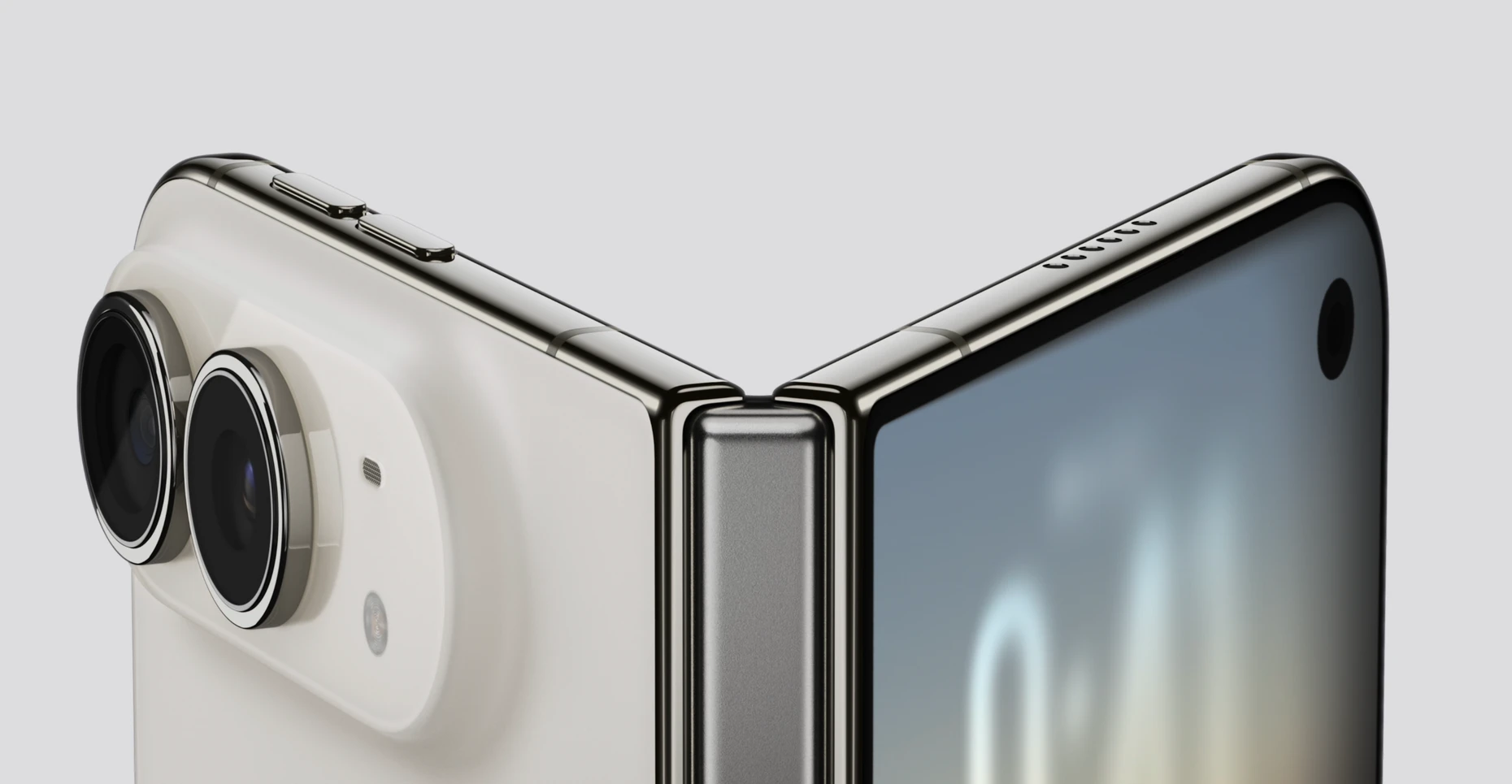 Apple spricht von einem speziellen Scharnier.
