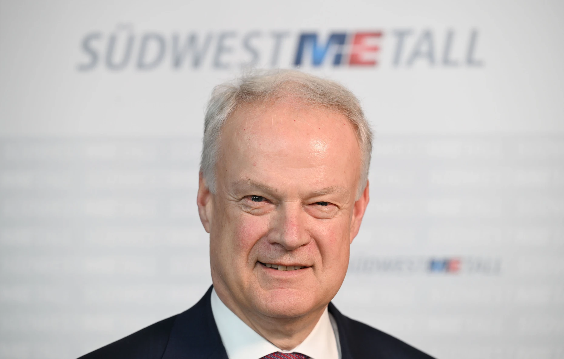 Peter Sebastian Krause ist seit Januar Vorsitzender des Arbeitgeberverbandes Südwestmetall und führt die Tarifverhandlungen mit der IG Metall.