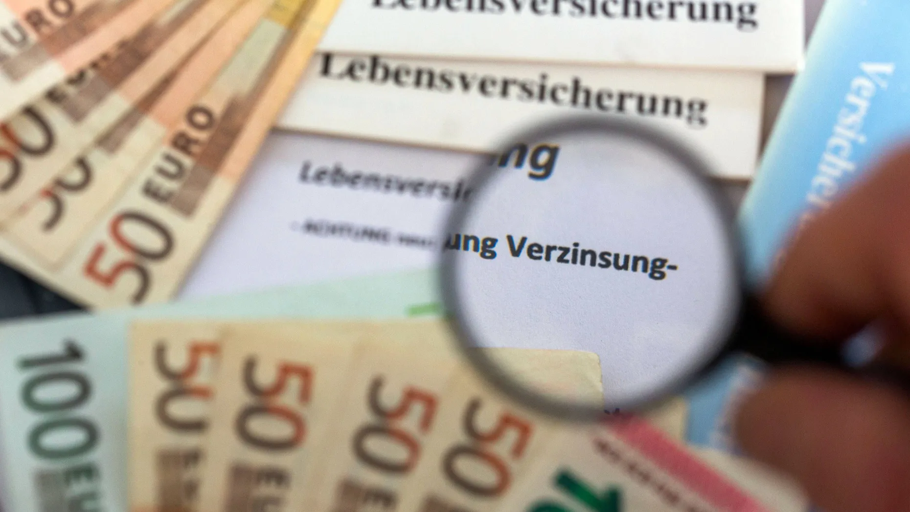 Die Versicherer müssen transparenter werden.