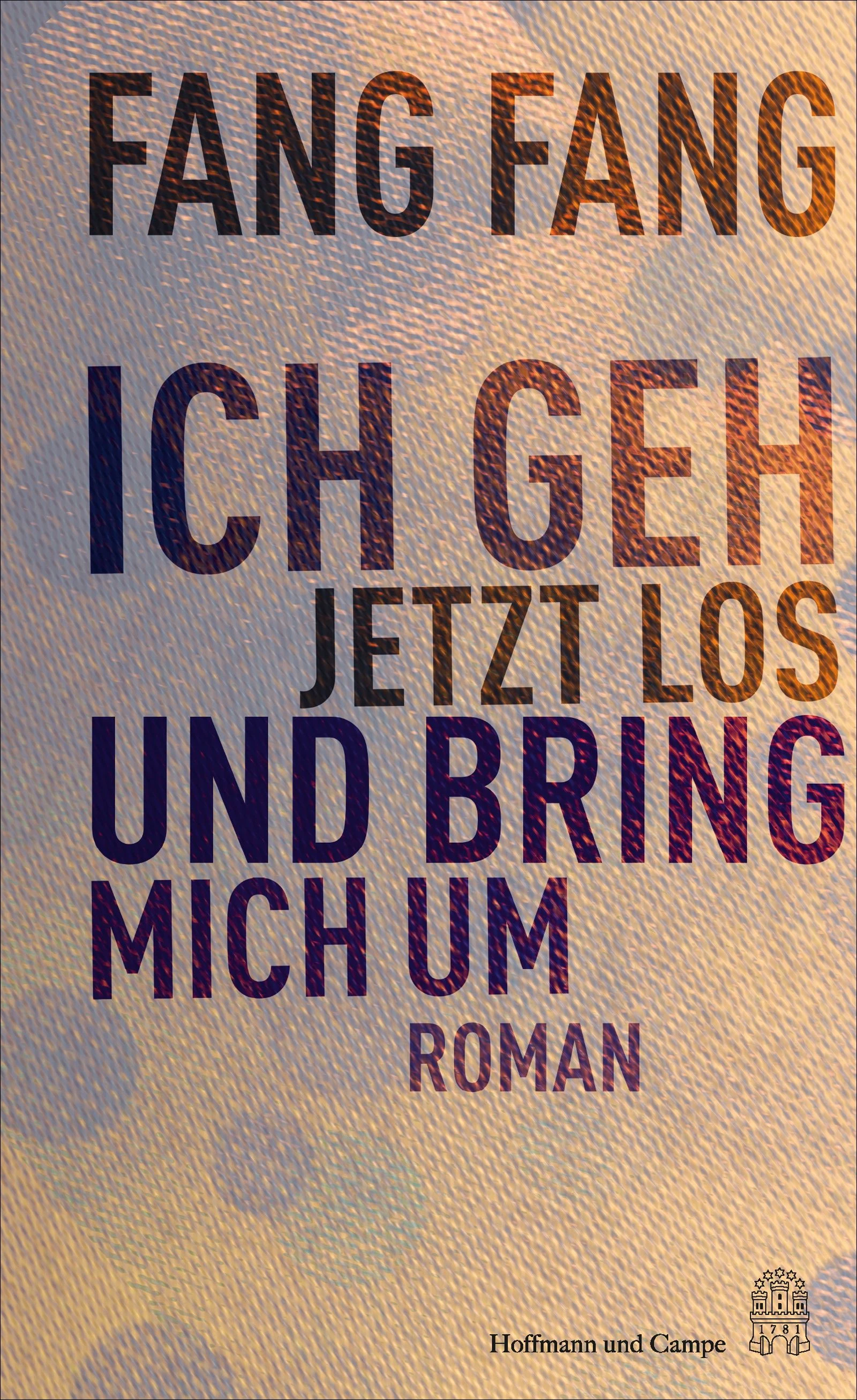 Fang Fang: „Ich geh jetzt los und bring mich um“