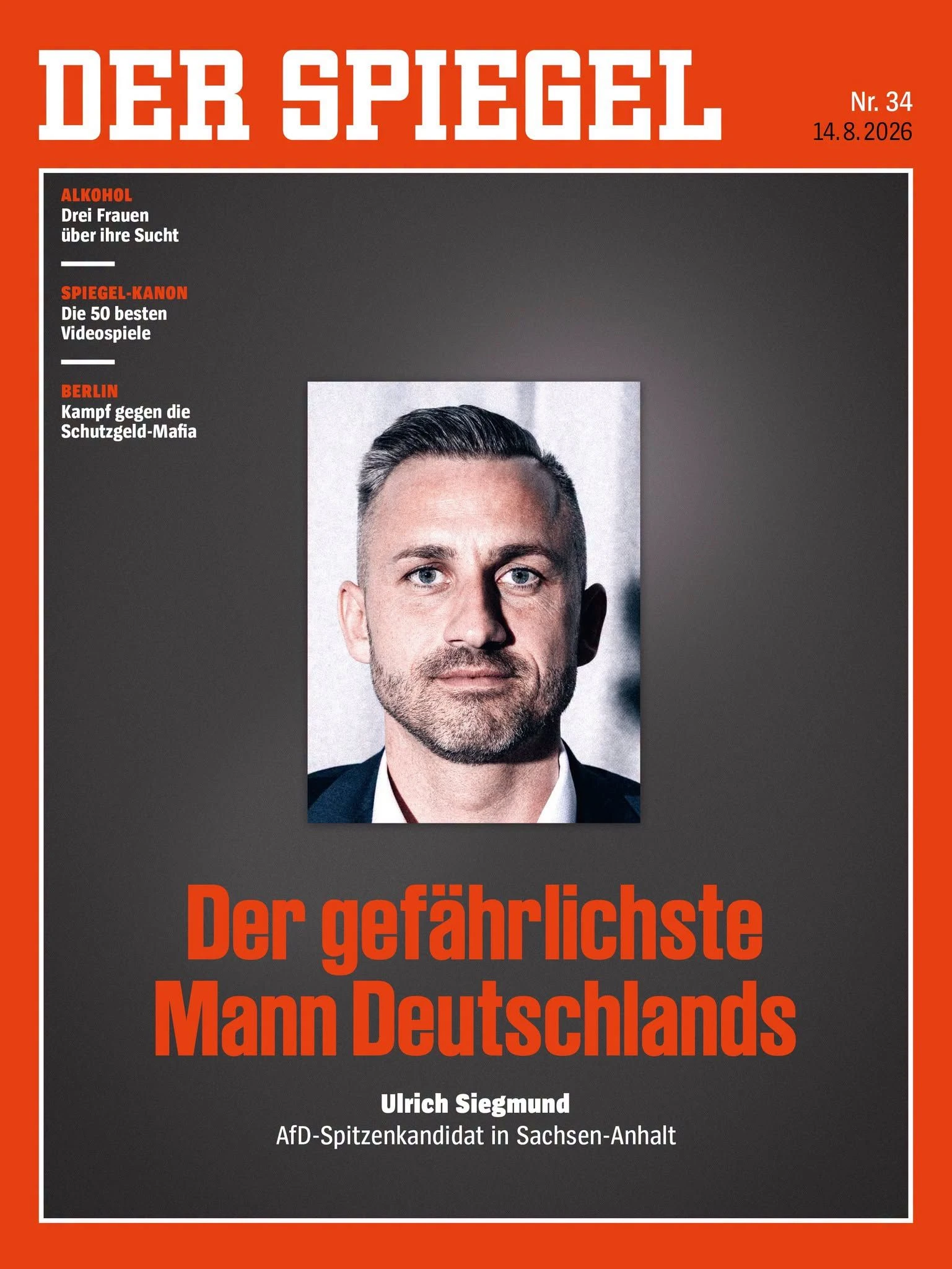 „Spiegel“-Cover