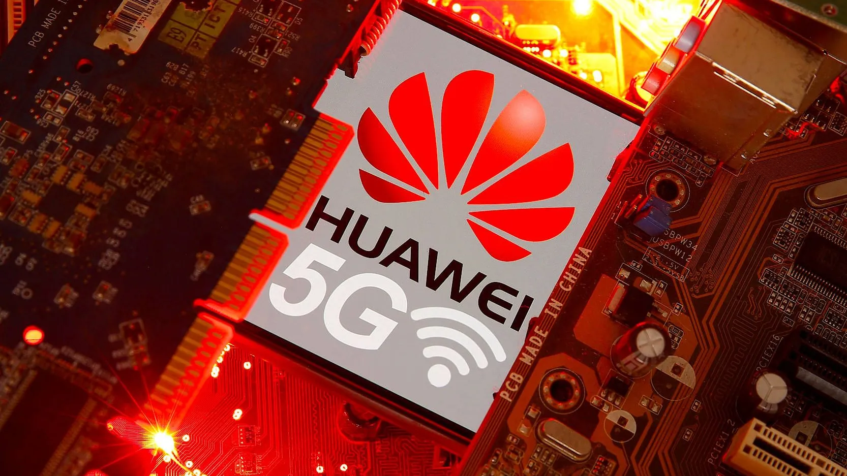 Im 5G-Netz hat der chinesische Konzern Huawei bislang eine starke Stellung. Insbesondere den Vereinigten Staaten ist das ein Dorn im Auge.