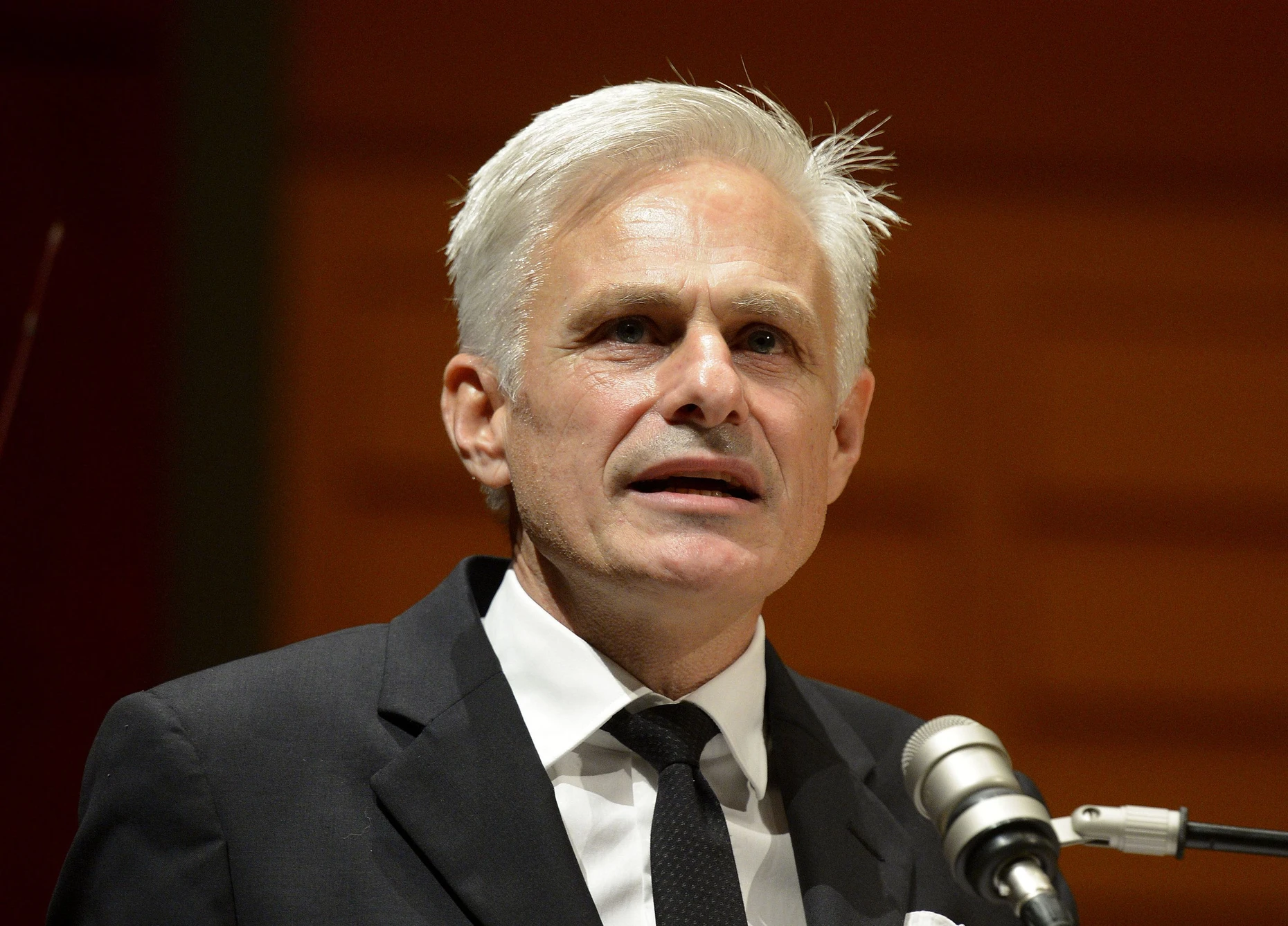 Schriftsteller Rainald Goetz