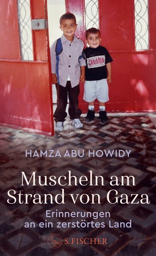 Hamza Abu Howidy: „Muscheln am Strand von Gaza“