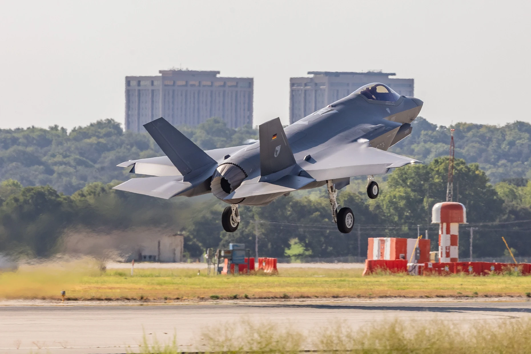 „Lebender Beweis für die Kraft der transatlantischen Partnerschaft“: Erstflug der ersten deutschen F-35 am 8. September in Fort Worth