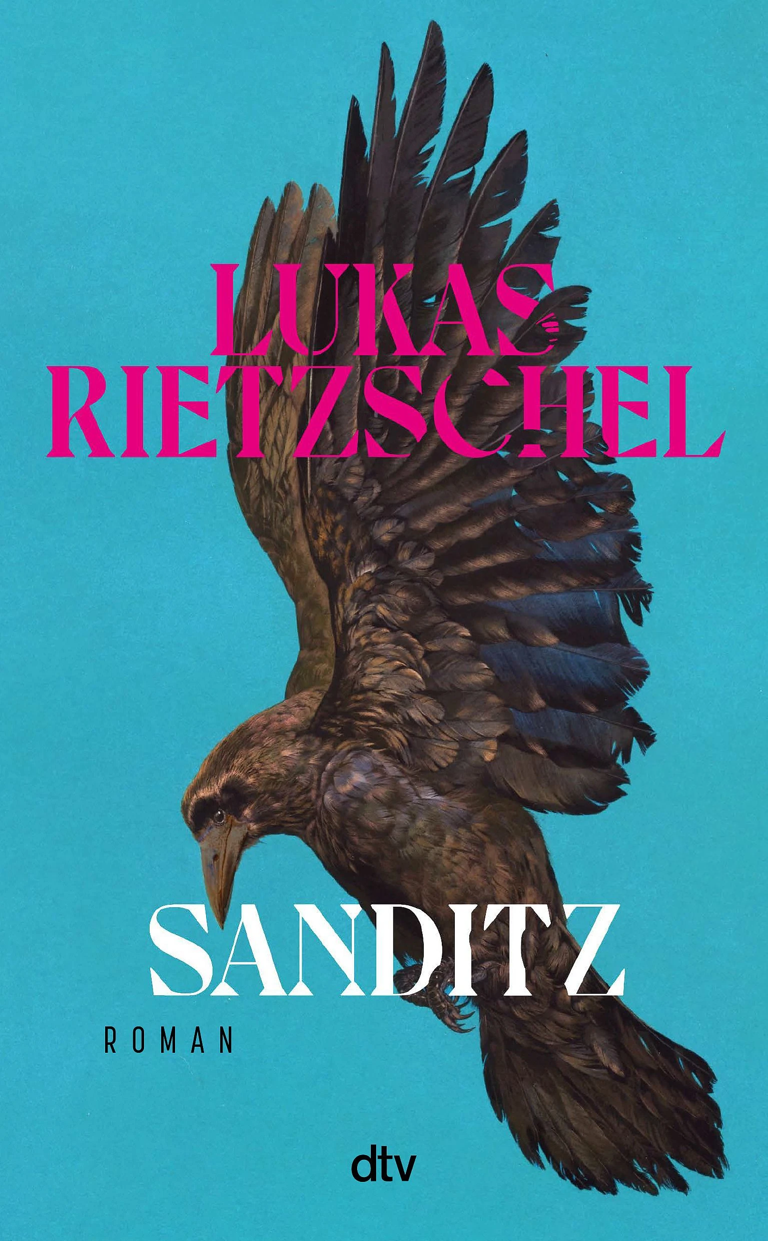 Lukas Rietzschels Roman „Sanditz“