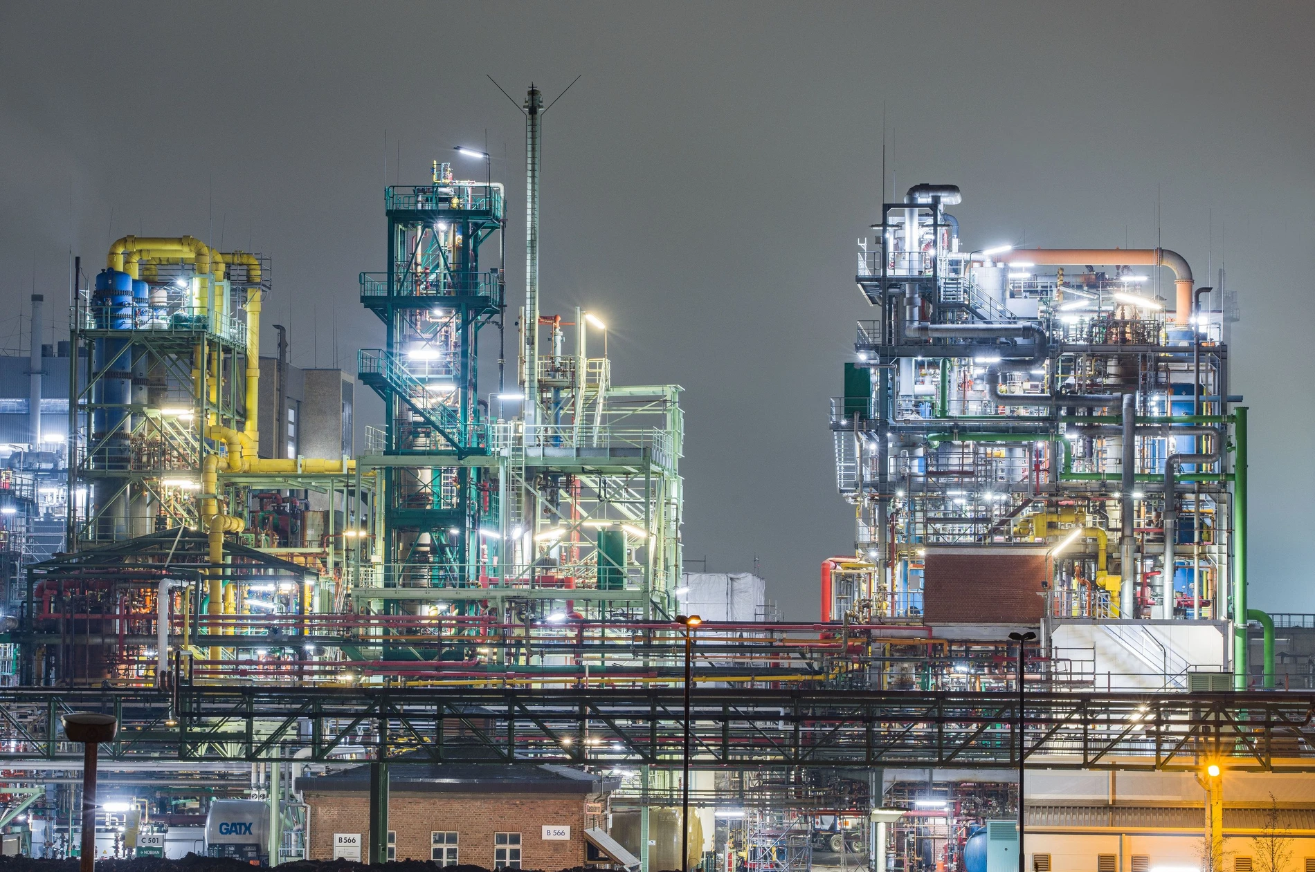 Hessens Chemieindustrie: Immer mehr Investitionen gehen ins Ausland