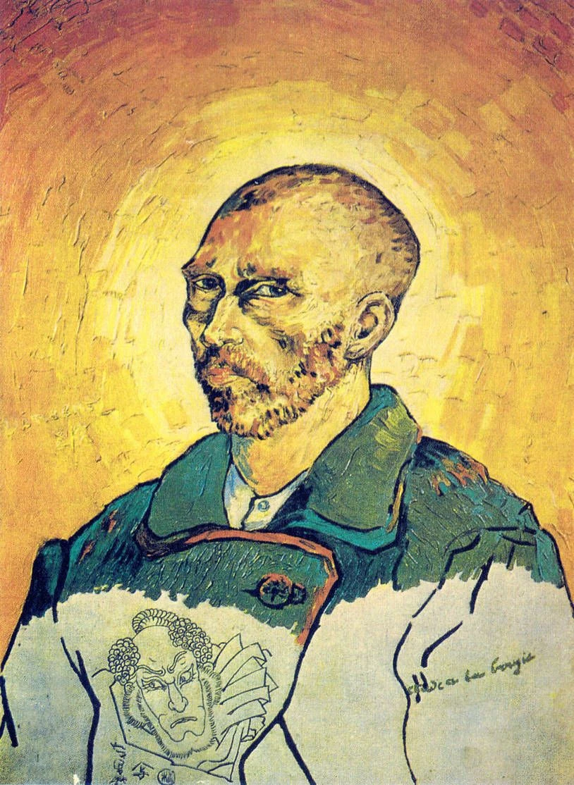 Streit um Van Gogh: Studie bei Kerzenlicht | FAZ