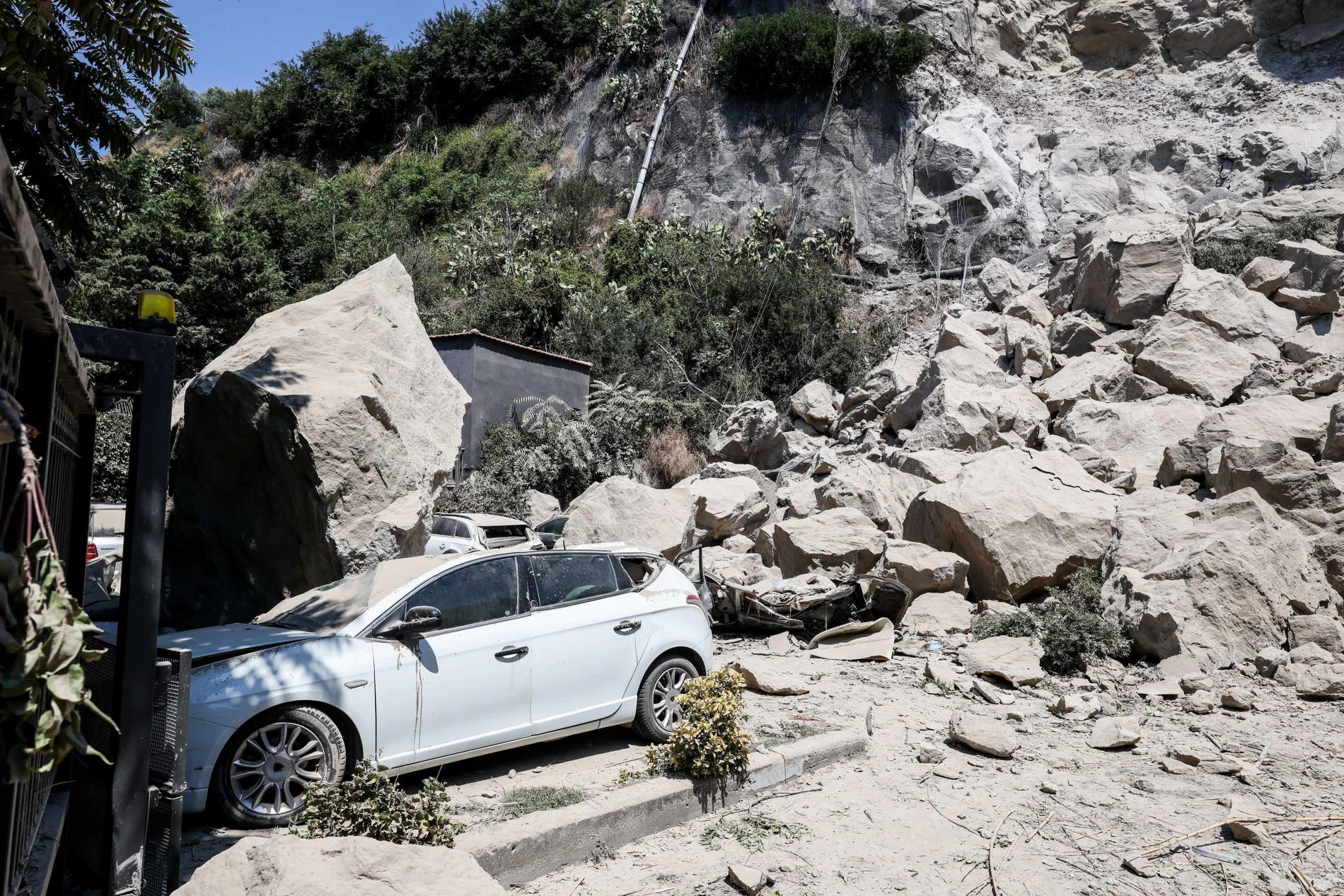 Erdbebenserie in Italien: Ein seismisch stark gefährdetes Gebiet