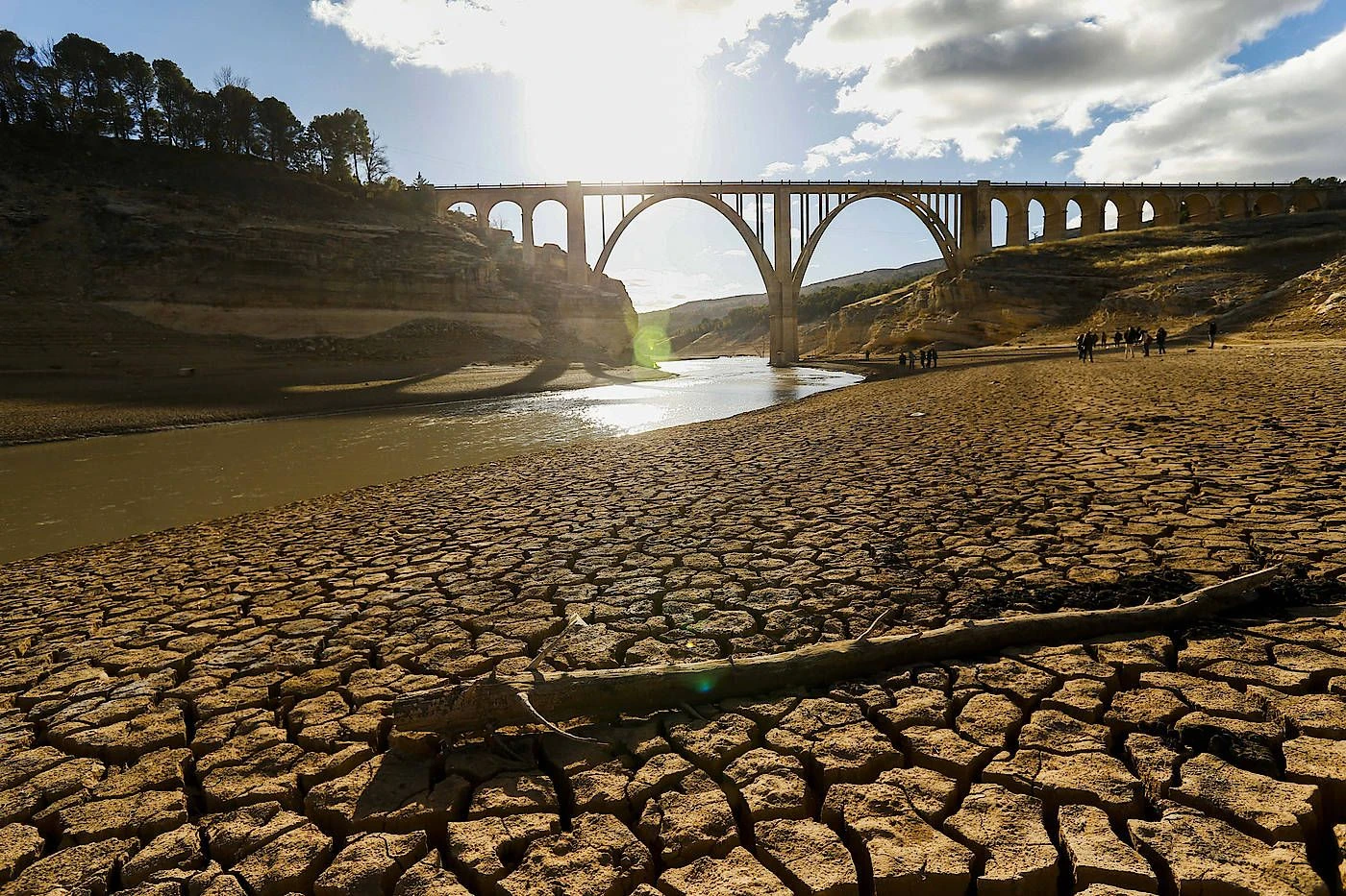Klimawandel erreicht Spanien: Bedrohung durch Trockenheit | FAZ