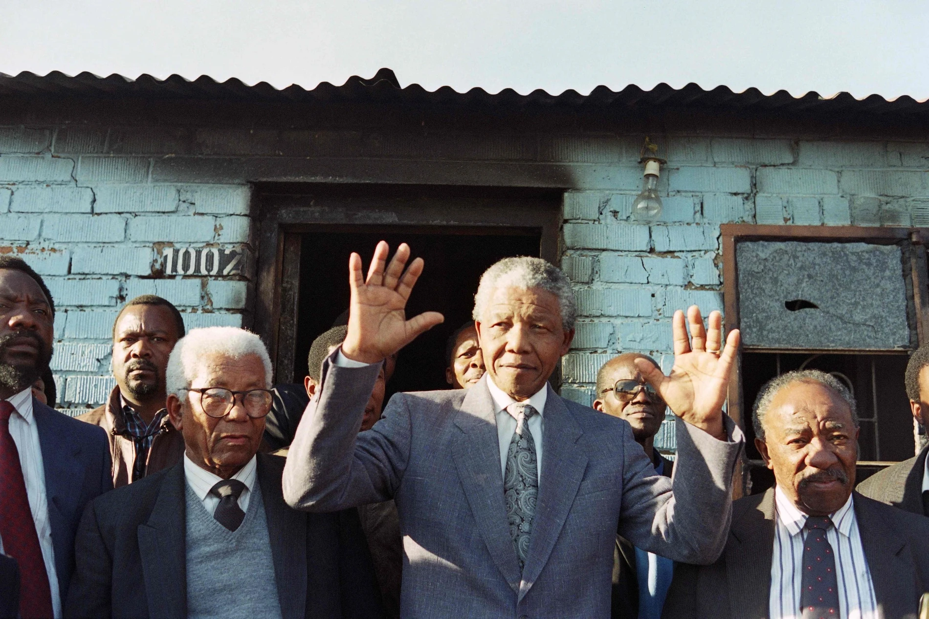 Nelson Mandela Tag 2026: Wie Mandelas Vermächtnis geehrt werden soll