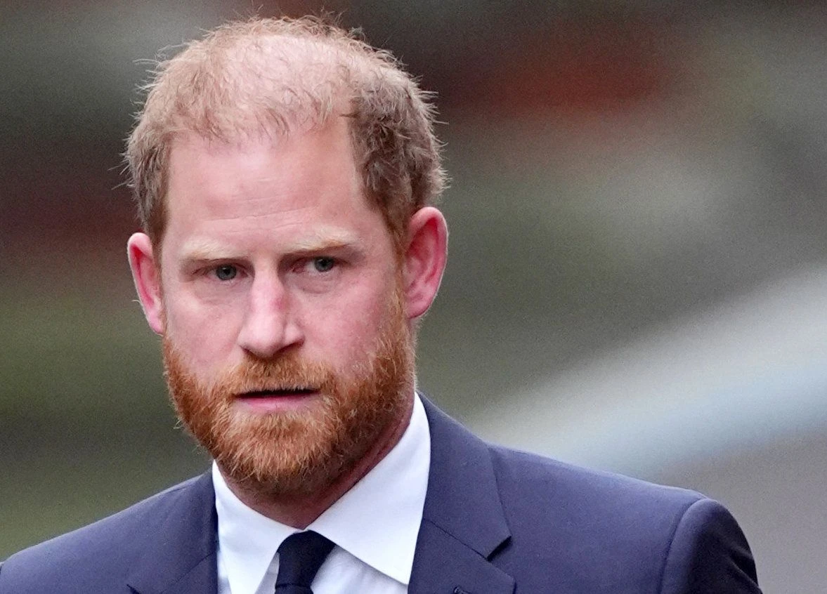 „Daily Mail“ fordert von Prinz Harry und anderen 34 Millionen Pfund