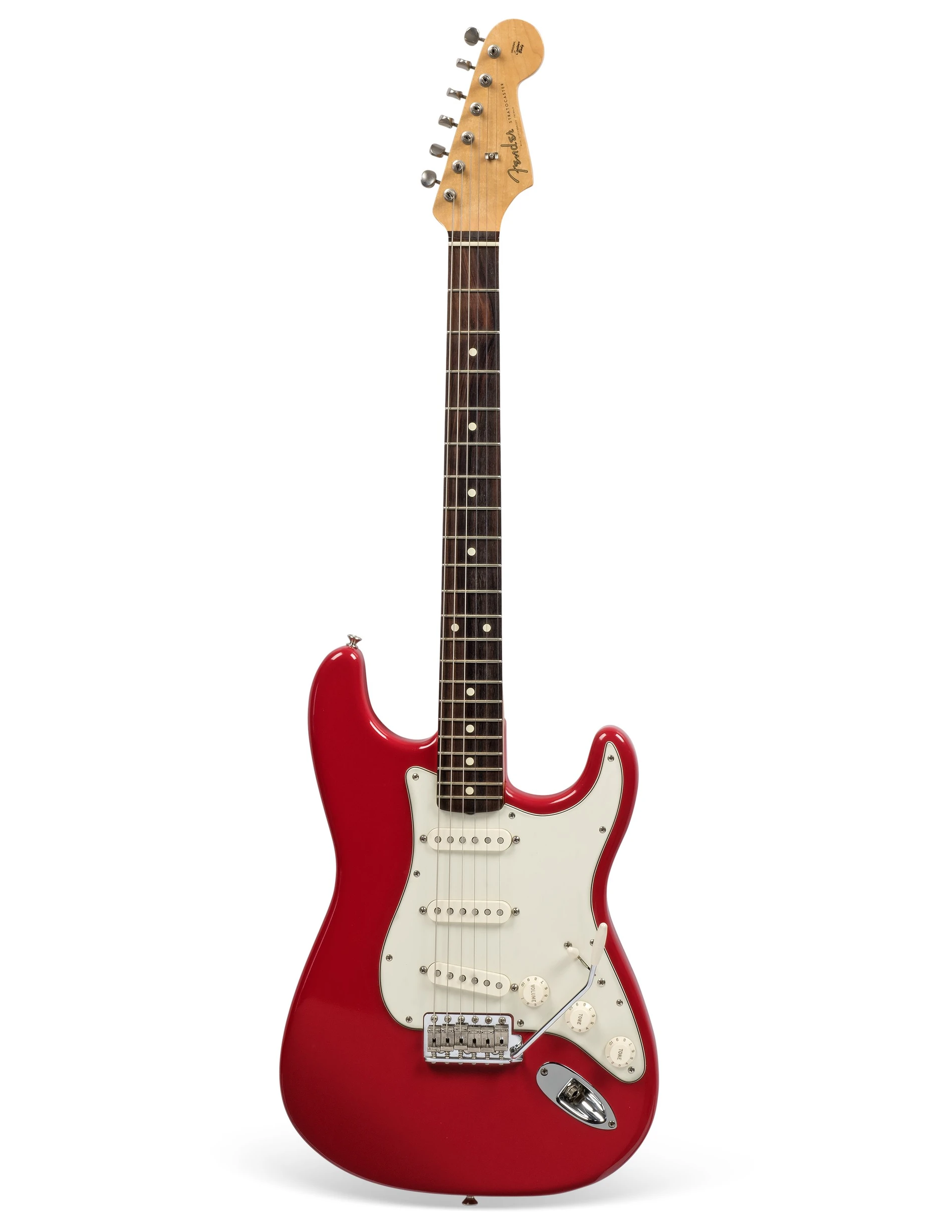 Fender klagt gegen Thomann: Streit um die Stratocaster
