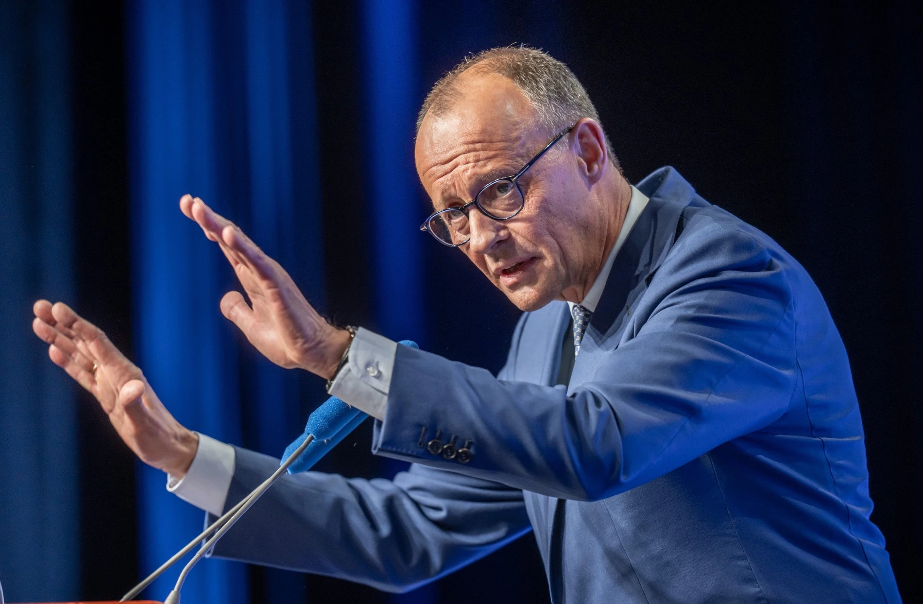 Was hat Friedrich Merz in seiner Kanzlerschaft vor? | FAZ Frühdenker | FAZ