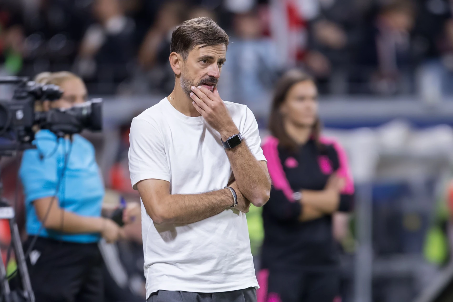 Eintracht-Frauen nur mit Remis — Wolfsburg siegt gegen Inter Mailand