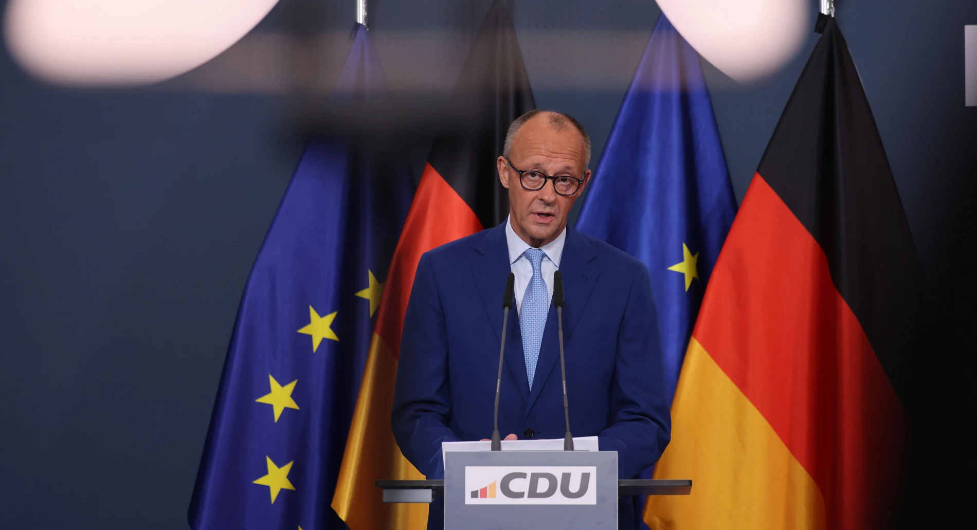 Für CDU und SPD gilt: Jetzt nicht die Nerven verlieren