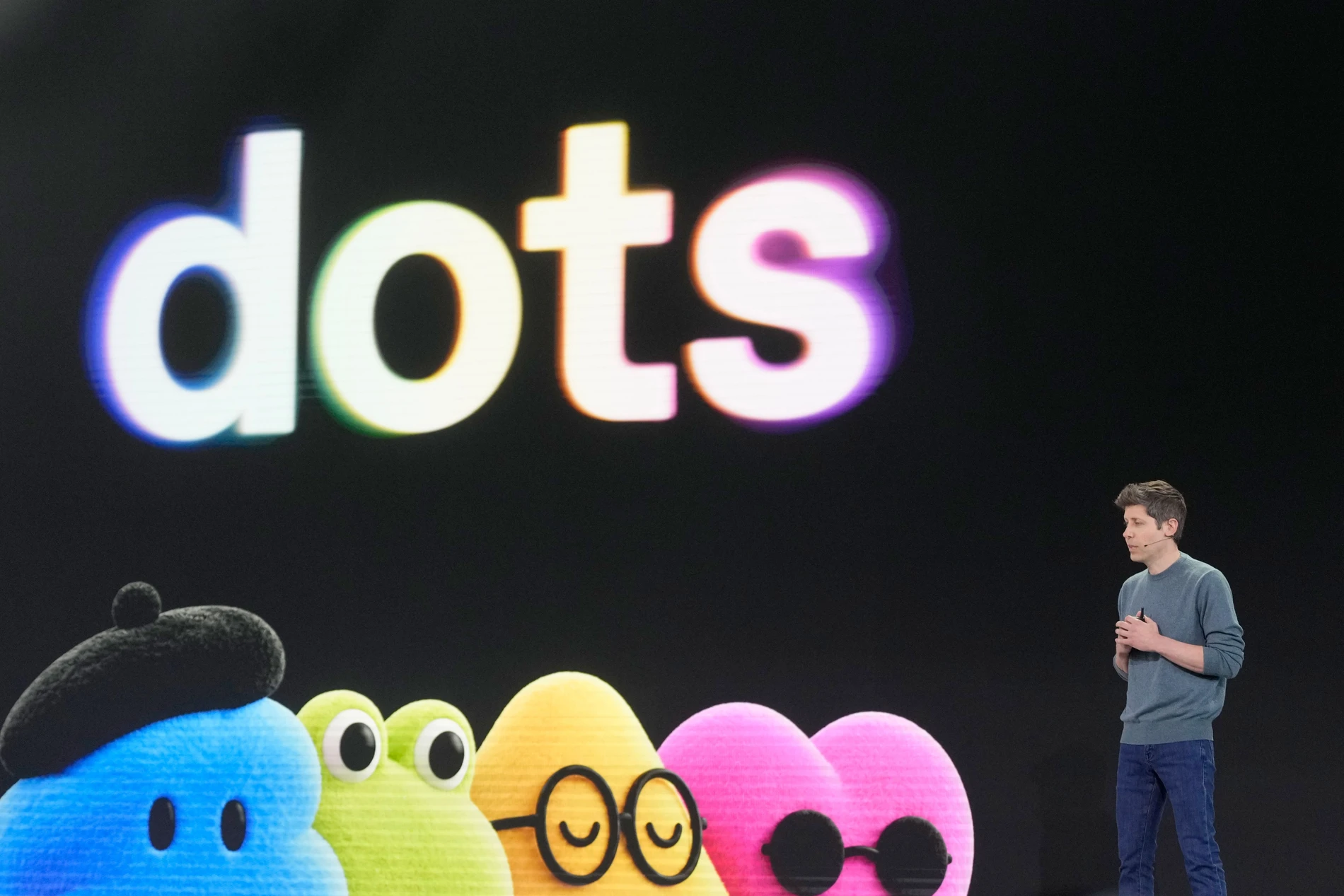 OpenAI stellt KI-Agenten Dots und GPT-6.1 Sol vor