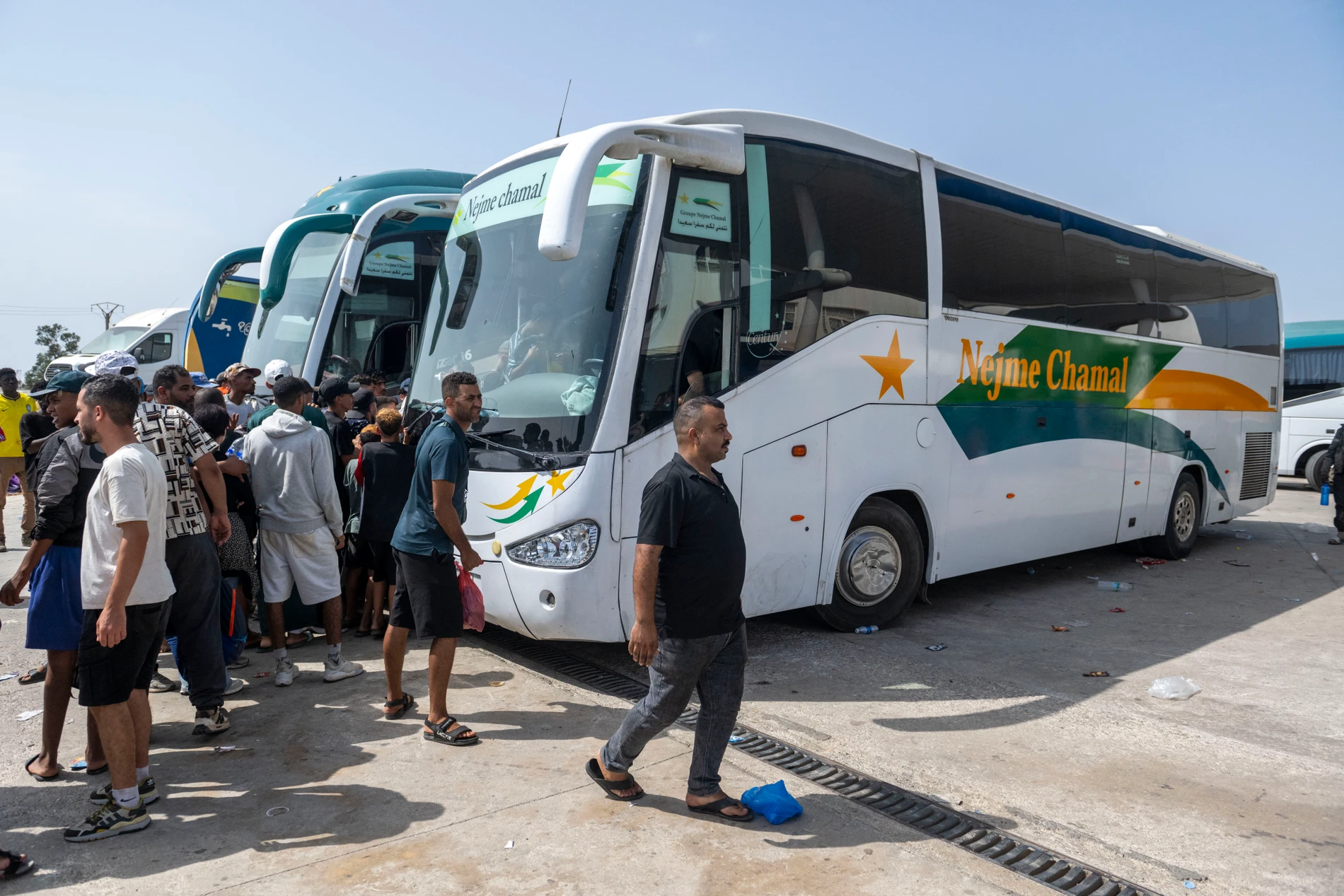 Wie die AfD die Krise in Ceuta deutet