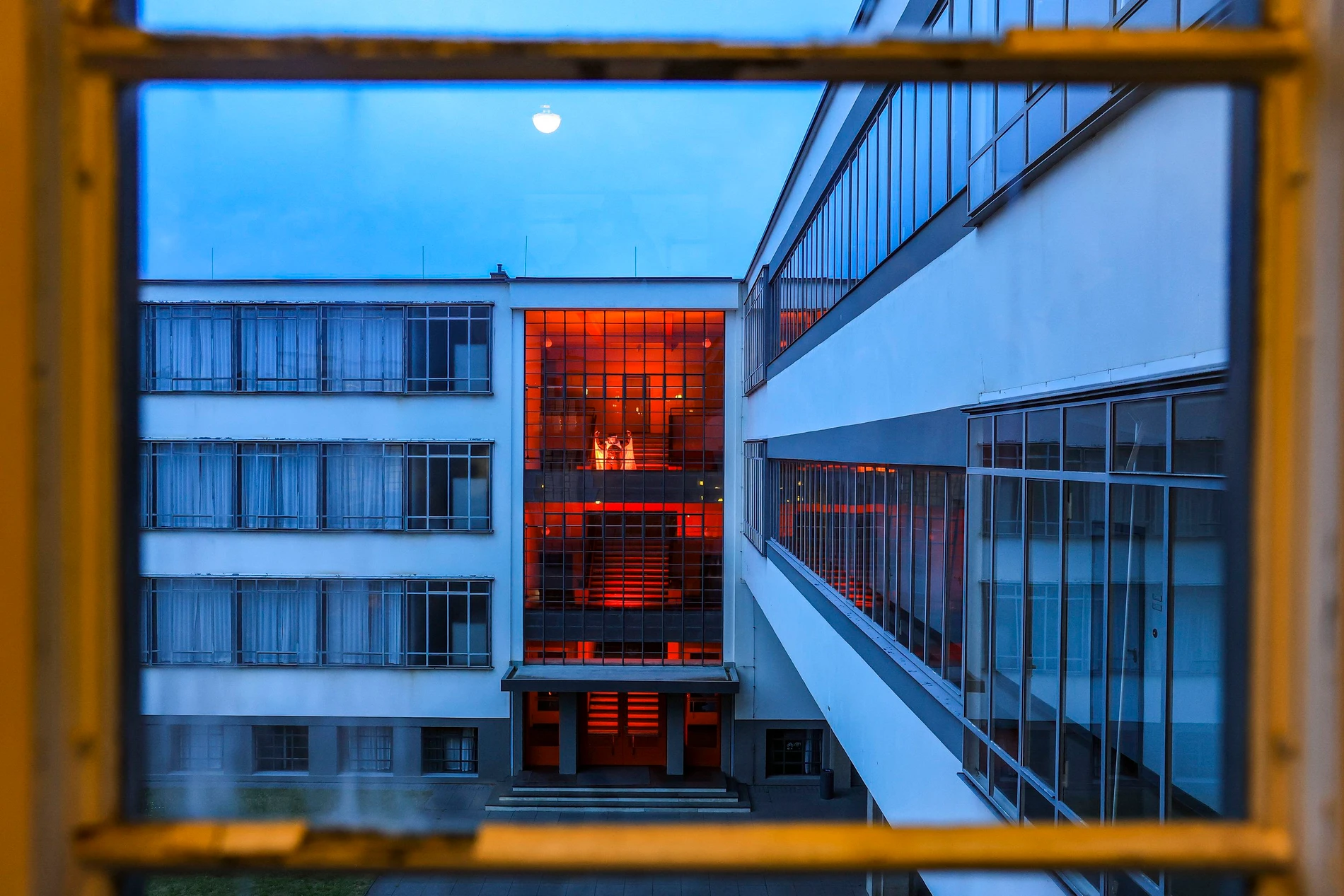 Durs Grünbein über das Bauhaus als Feindbild der AfD