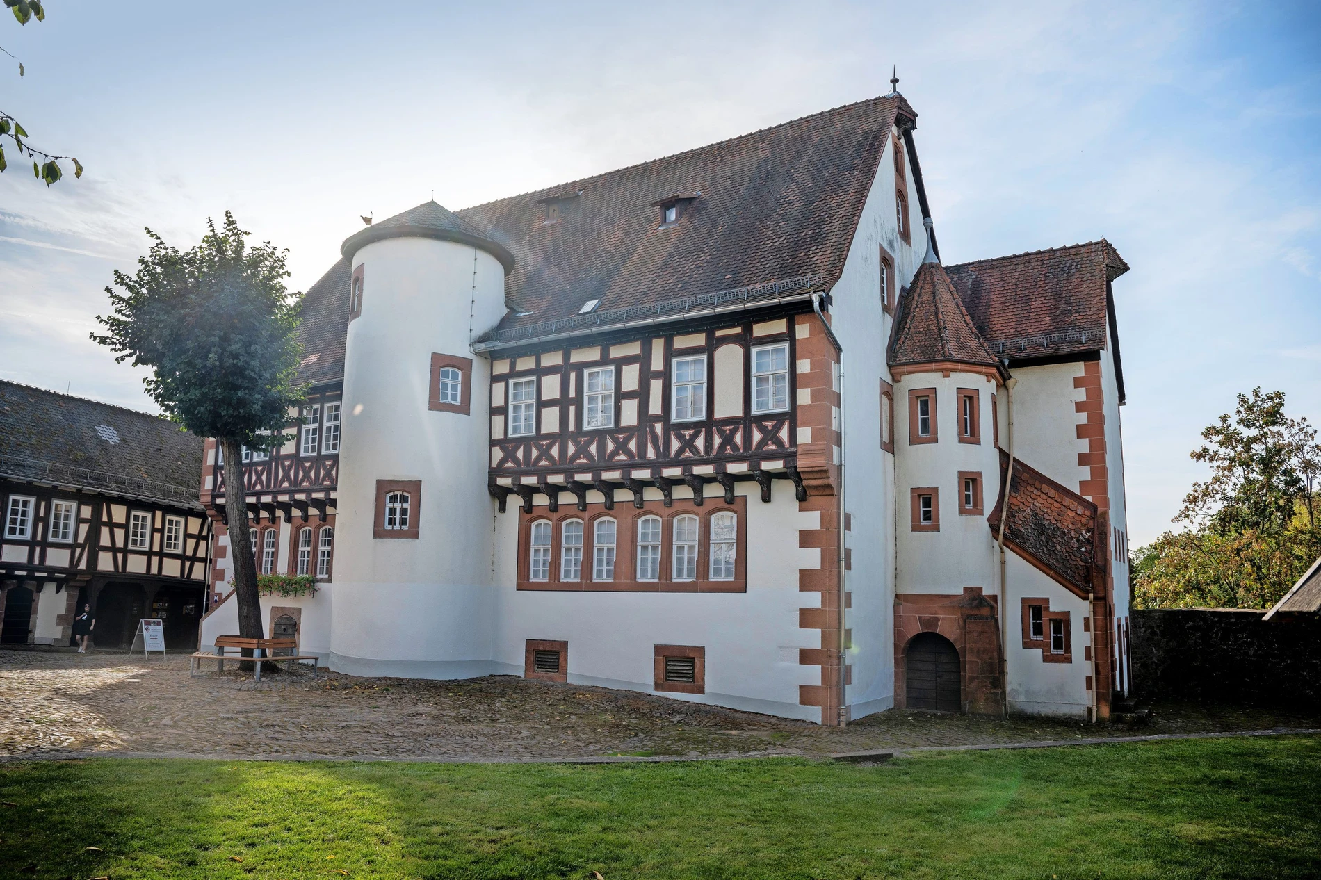 Tourismus im Kinzigtal: Steinau an der Straße hat einige Sehenswürdigkeiten  zu bieten | FAZ