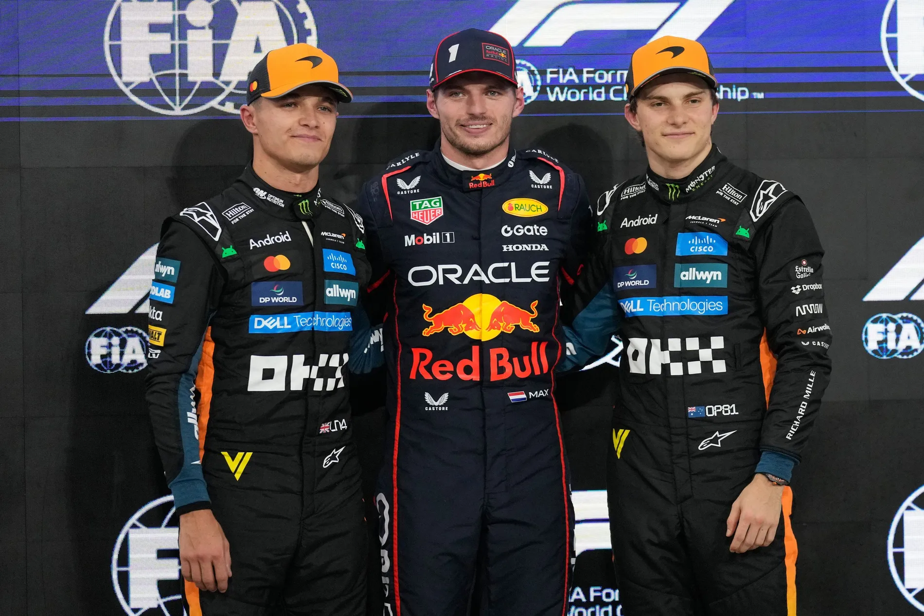 Image for Norris, Verstappen, Piastri: Wer wird Formel-1-Weltmeister?