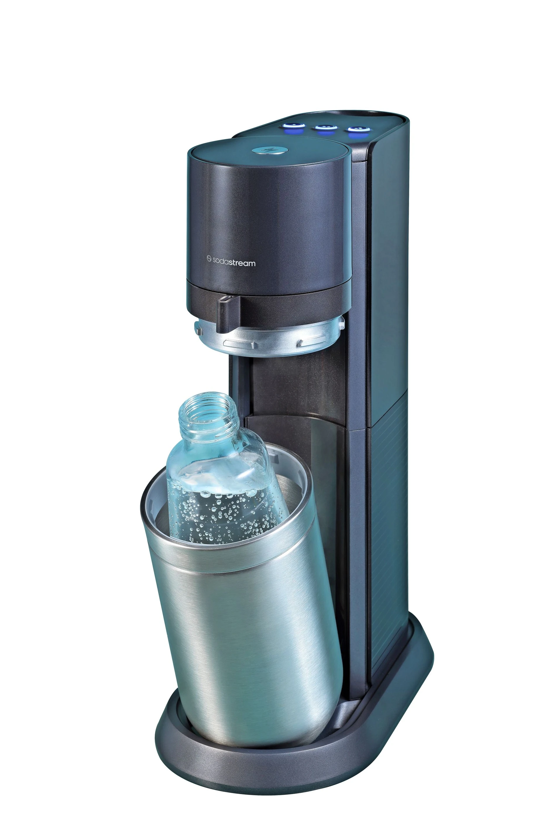 Sodastream E-Duo Wassersprudler im Test
