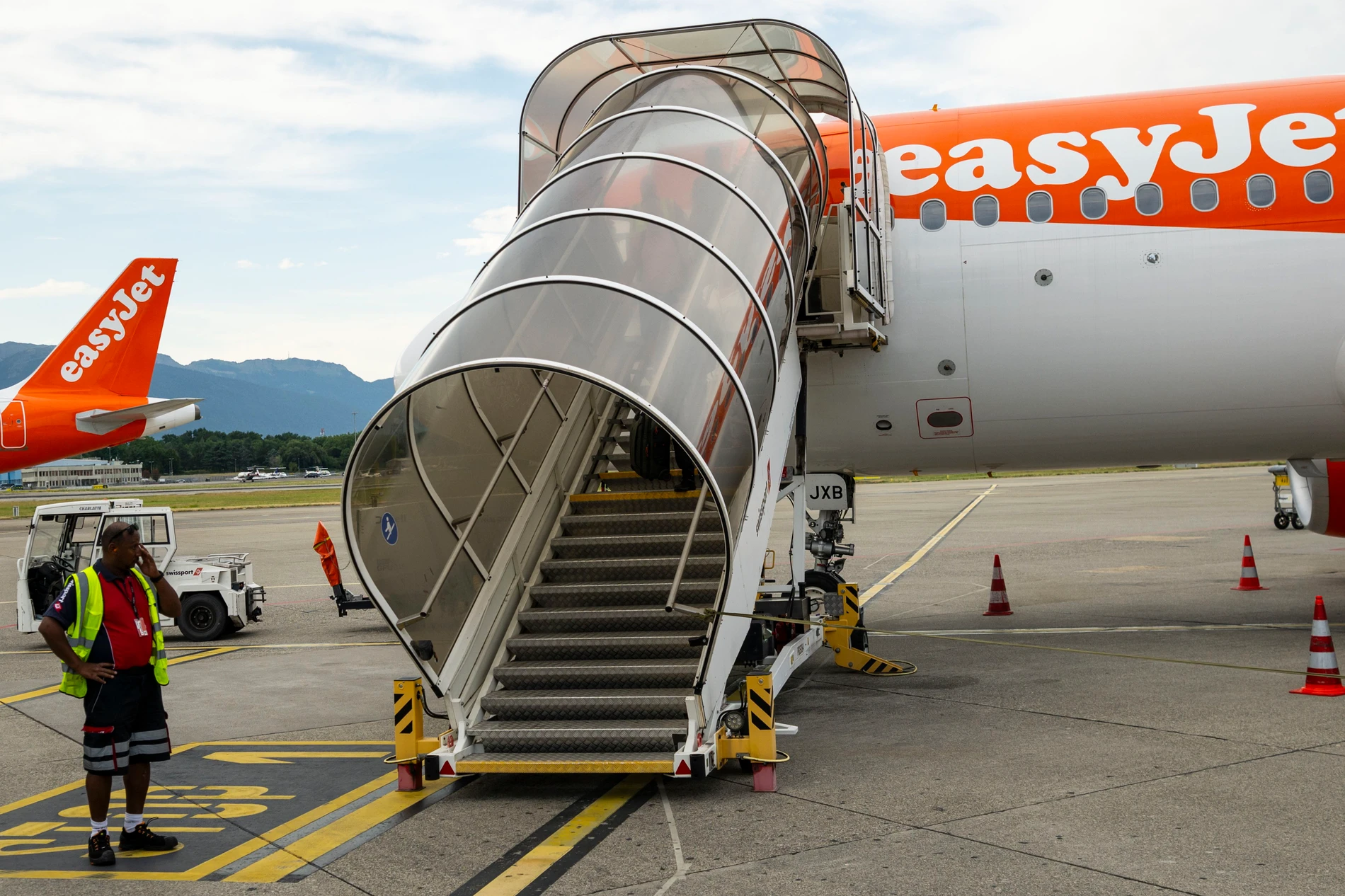 Easyjet-Übernahme: Apollo siegt im Bieterrennen