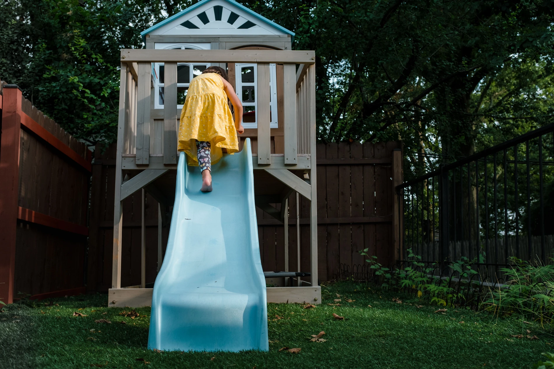 So klappt es mit Spielgeräten im Garten