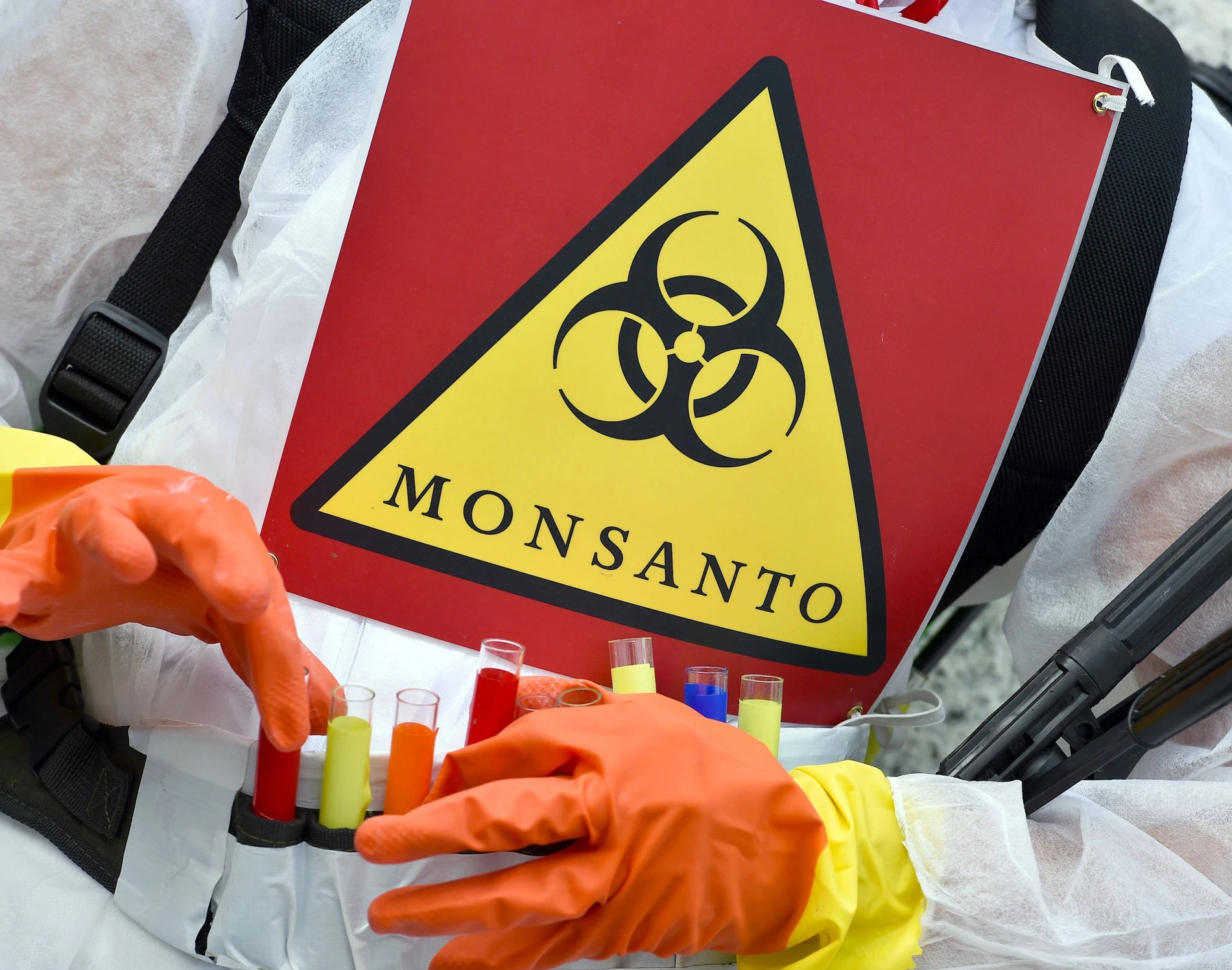 Washington verklagt Monsanto wegen frherer PCB-Produktion | FAZ