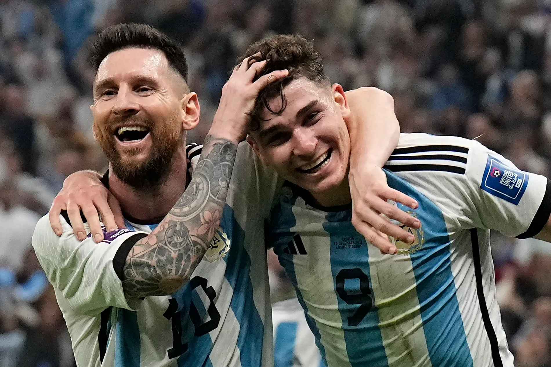 Argentiniens goldene Generation nach dem WM-Titel 2022