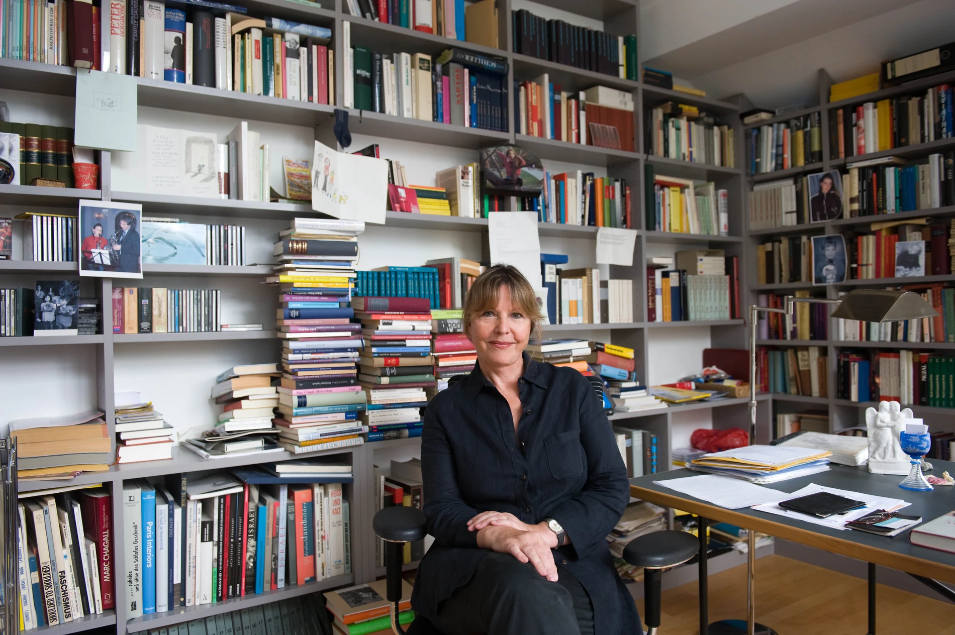 Kurz nach ihrem Partner Allwörden: Schriftstellerin Ulrike Kolb gestorben