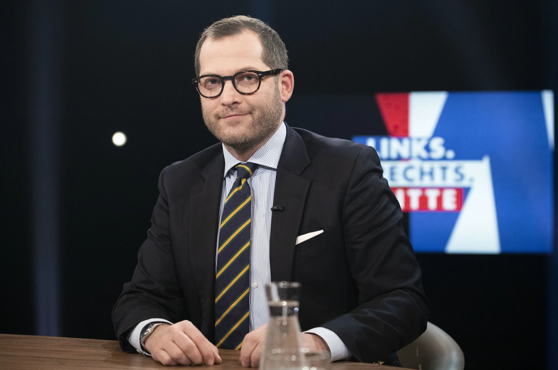 Julian Reichelt siegreich vor BVerfG: Rechtsstreit beendet | FAZ