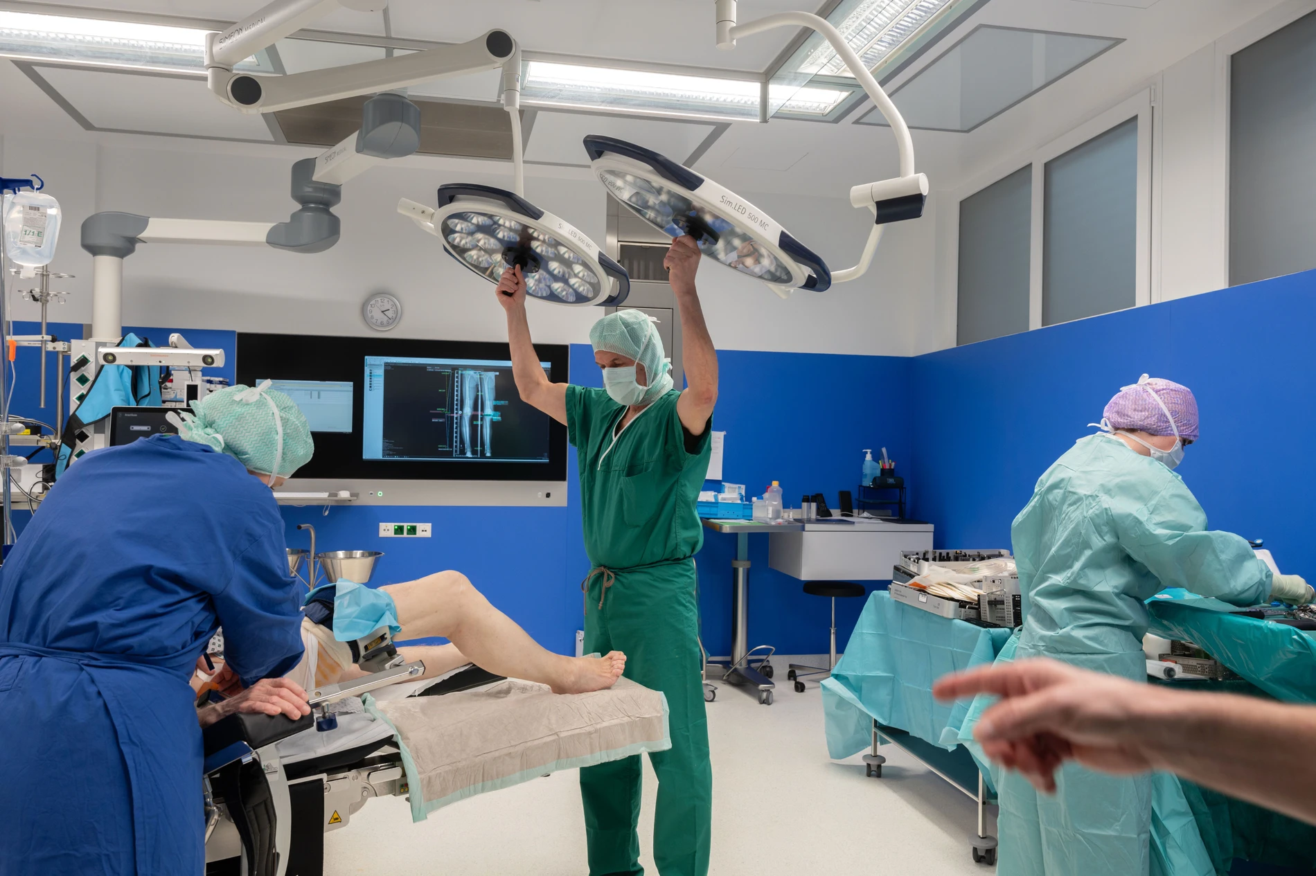 Gesundheitspolitik: Bitte nicht stören, wir reformieren uns gerade kaputt