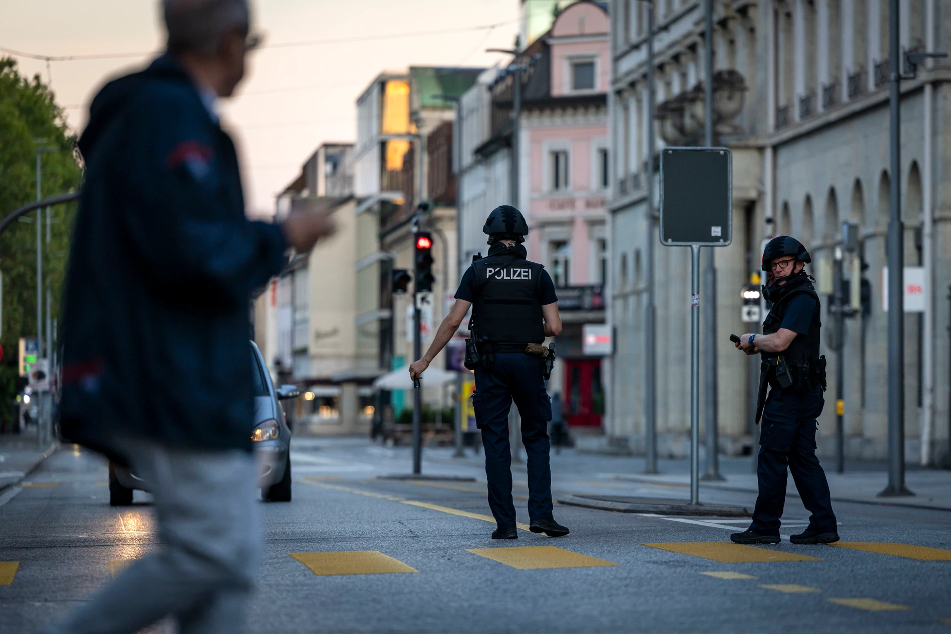 Rave-Party in Aarau: Schüsse töten 22-Jährige in Schweiz