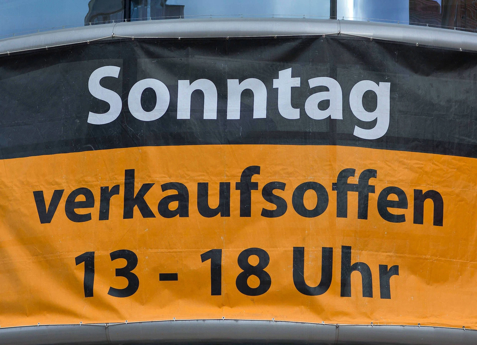 Verkaufsoffene Sonntage in Hessen werden weiter eingeschränkt