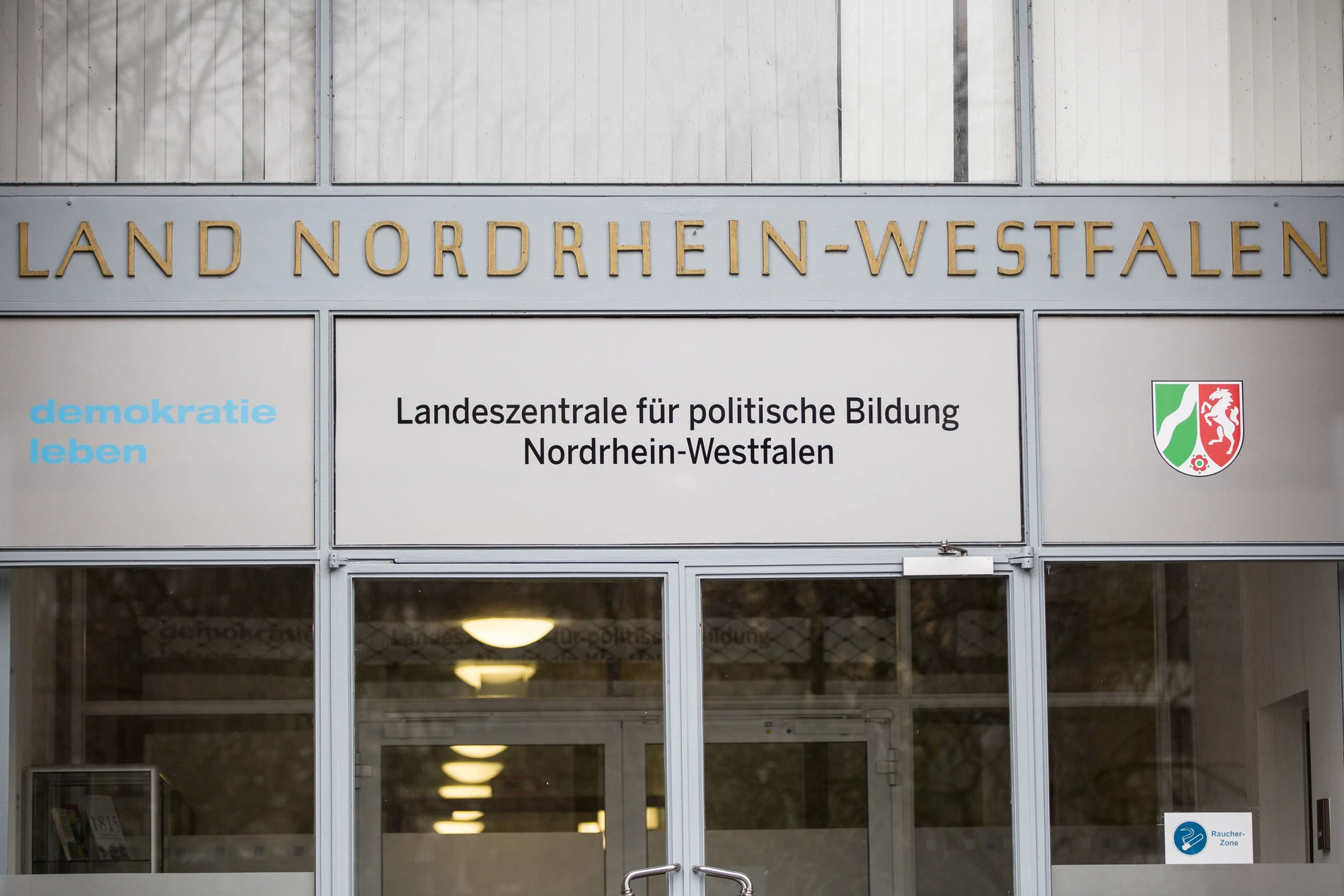 Landeszentrale für politische Bildung NRW hat noch immer keinen Leiter